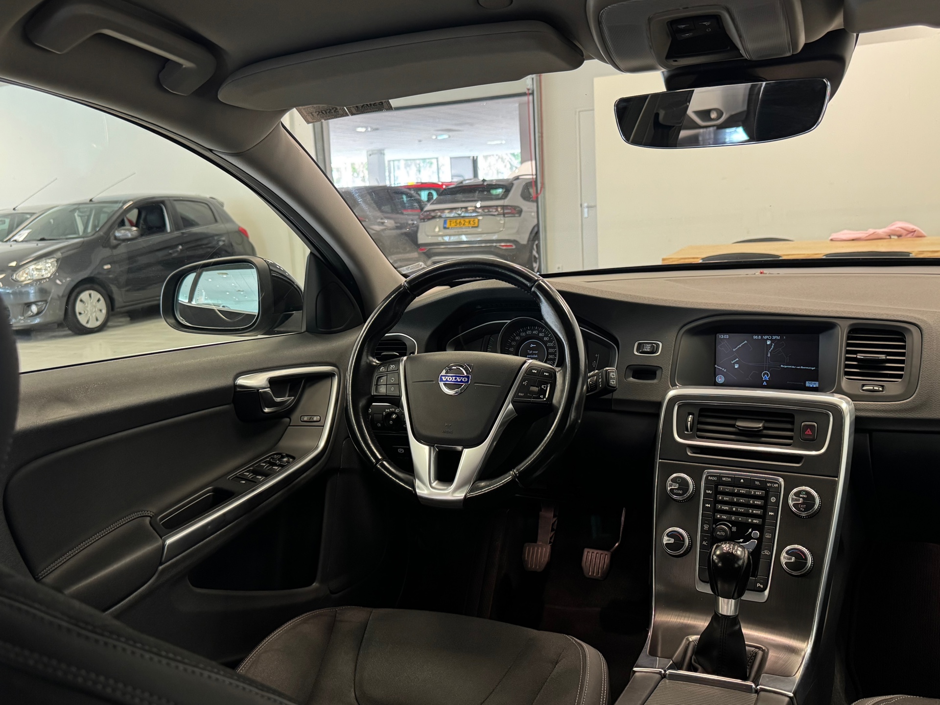 Foto van Volvo V60