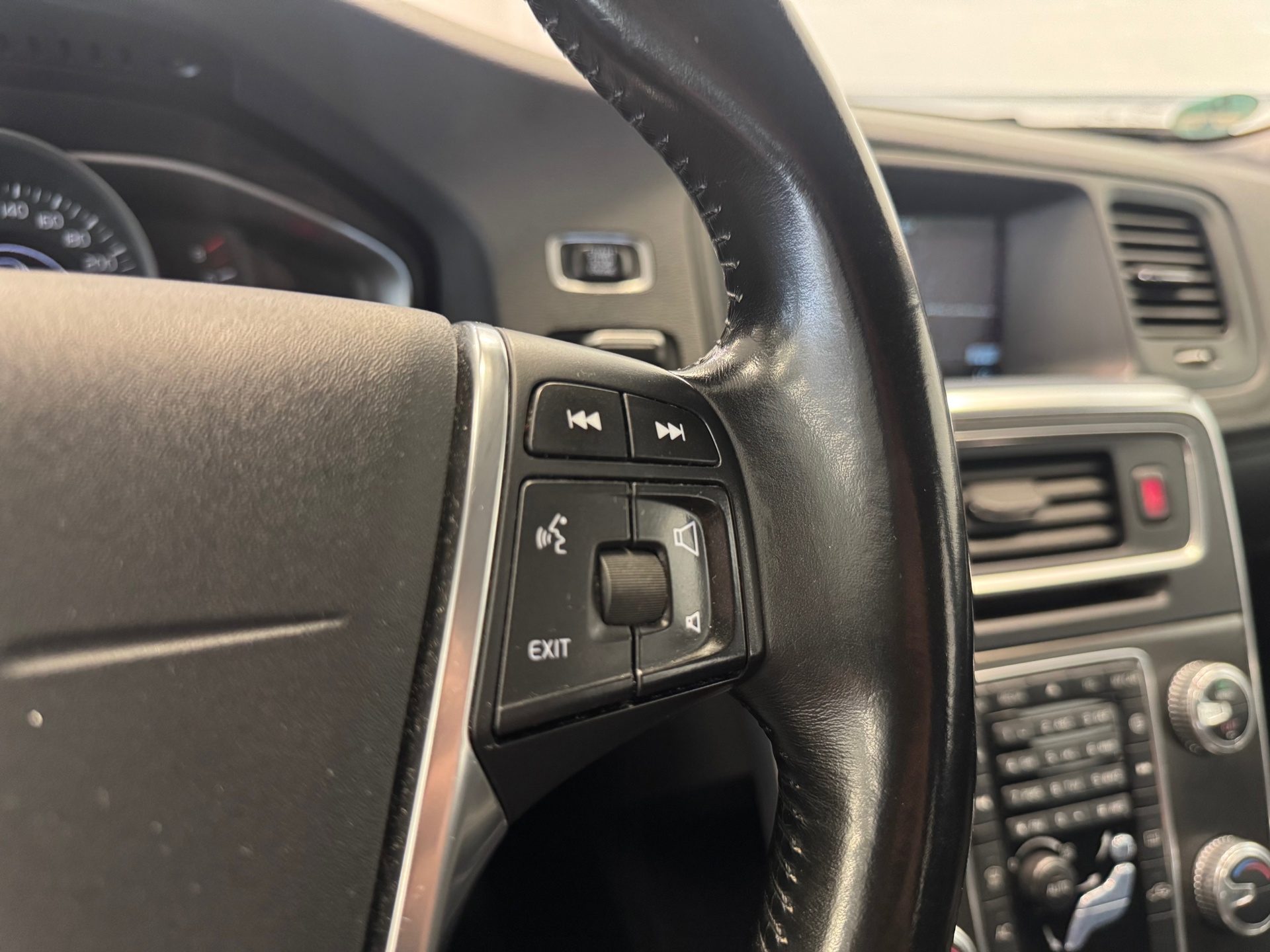 Foto van Volvo V60