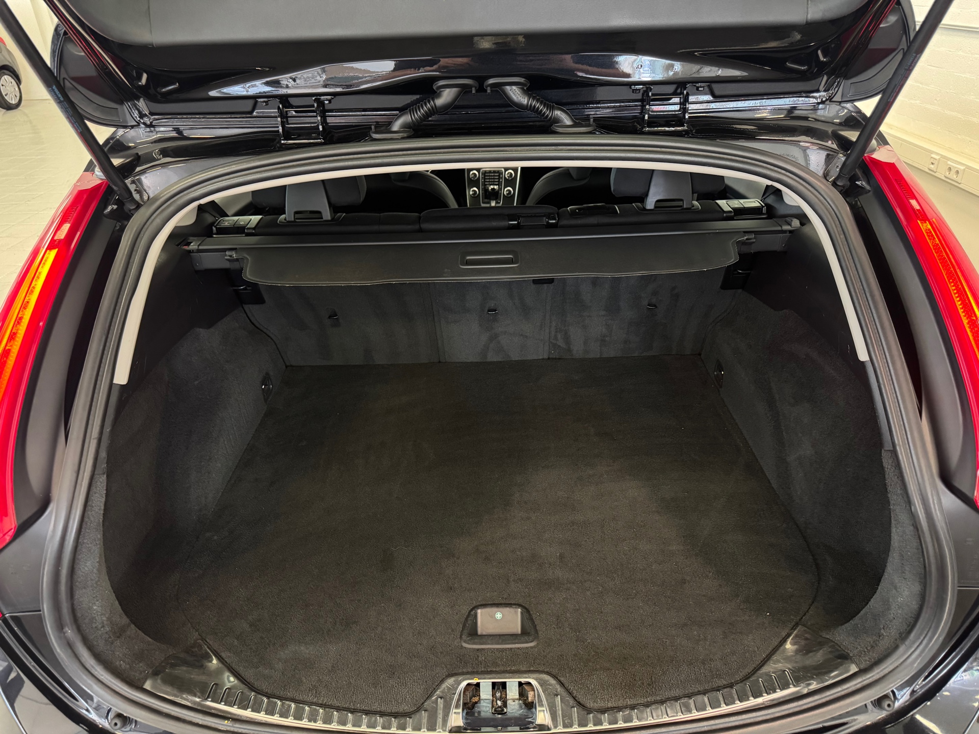 Foto van Volvo V60
