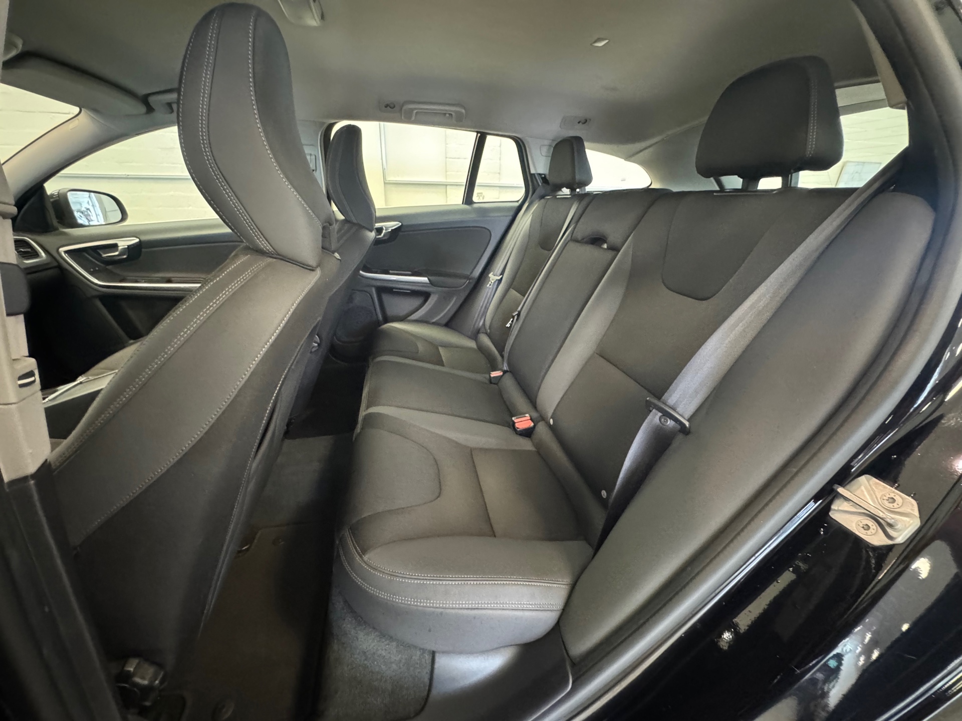 Foto van Volvo V60