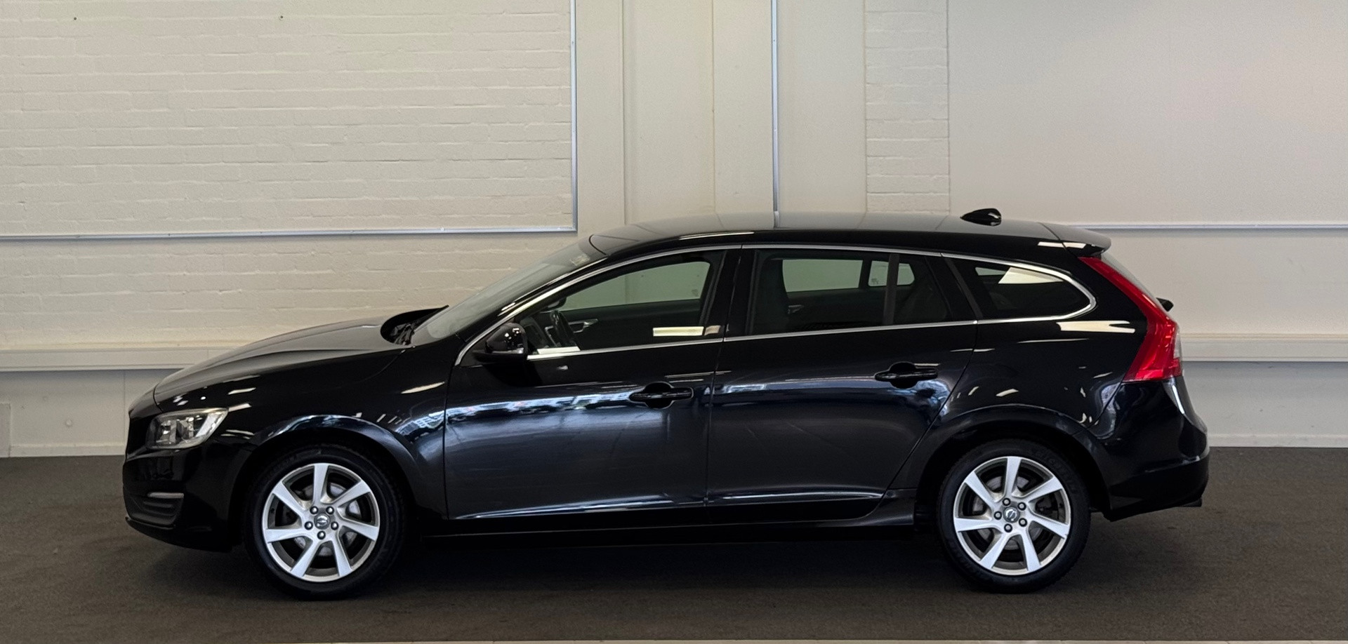 Foto van Volvo V60