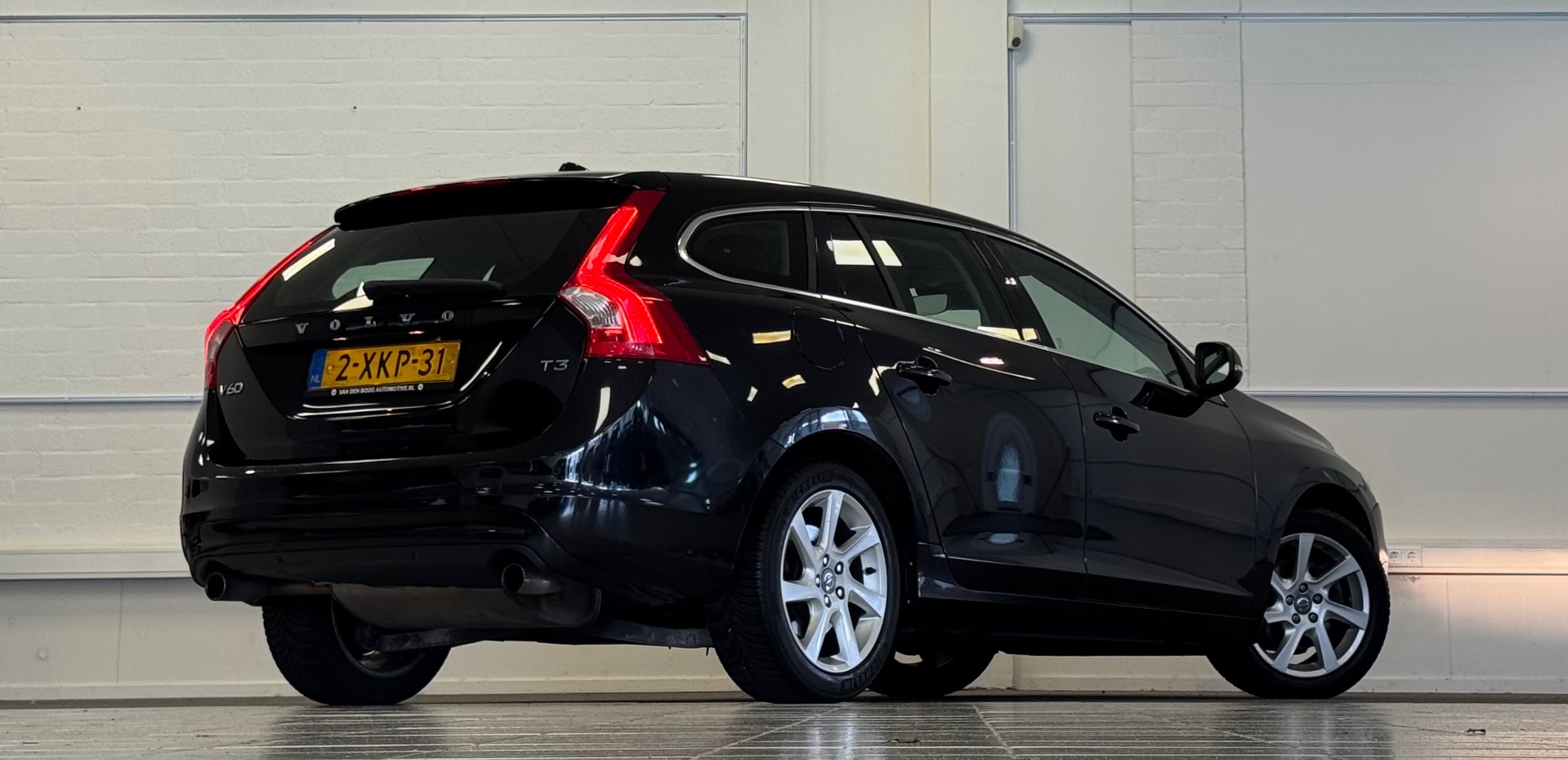 Foto van Volvo V60