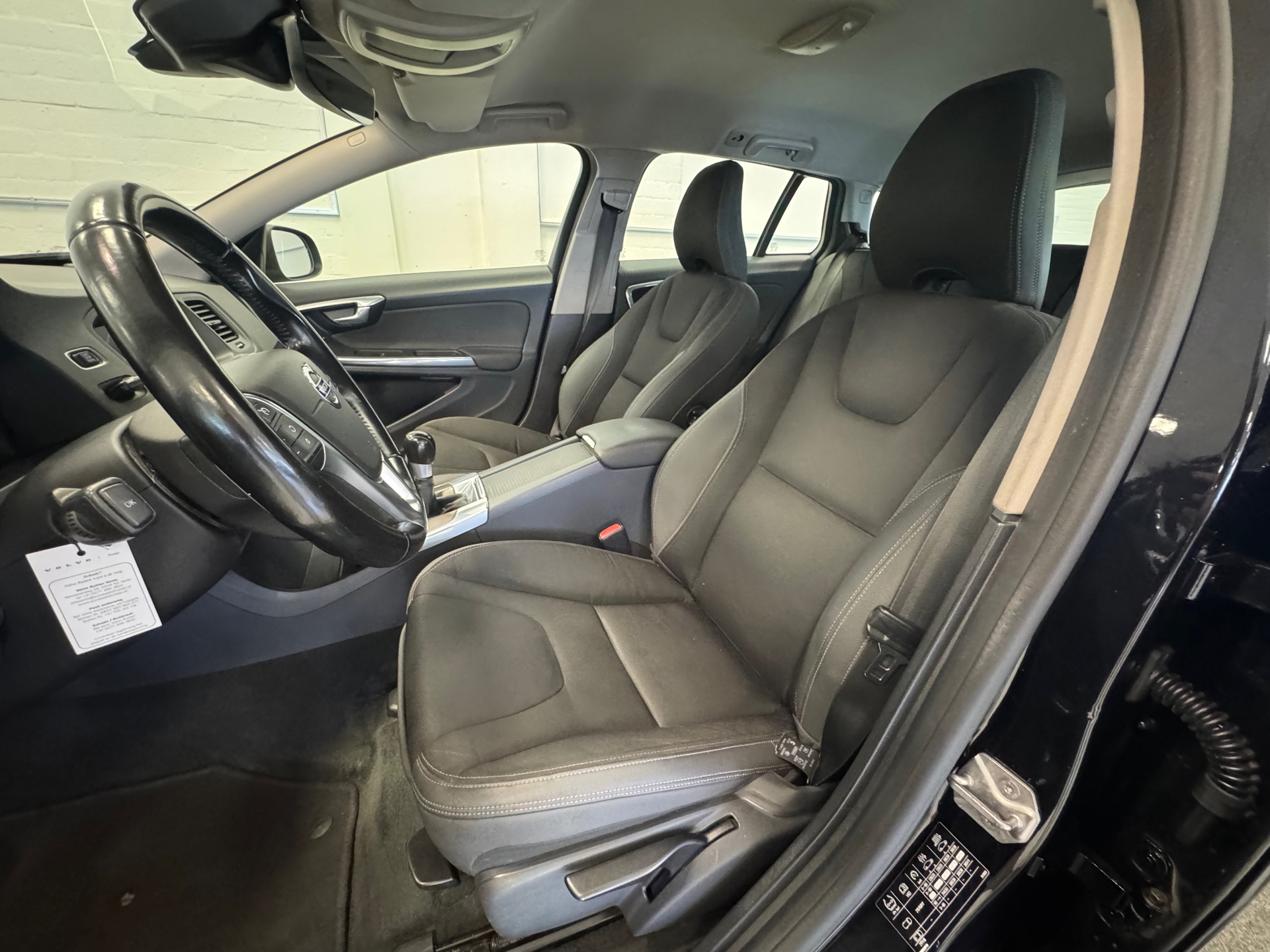Foto van Volvo V60