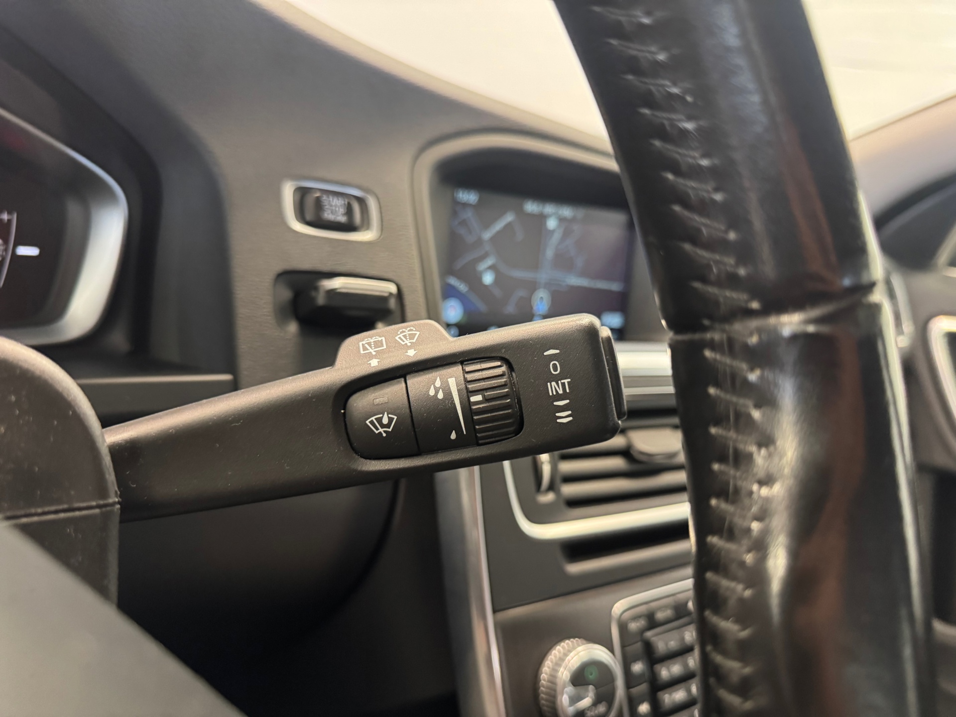 Foto van Volvo V60