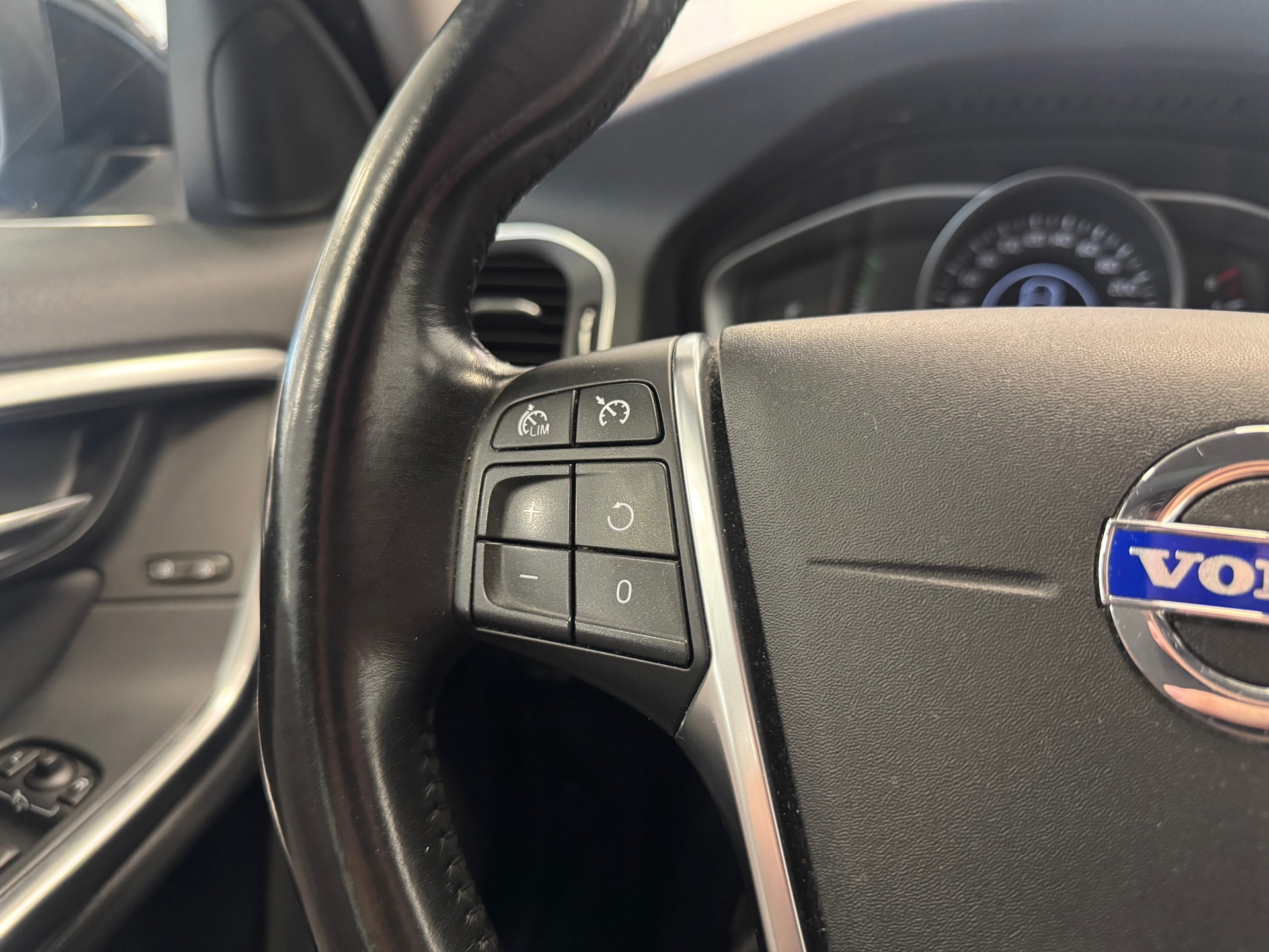 Foto van Volvo V60