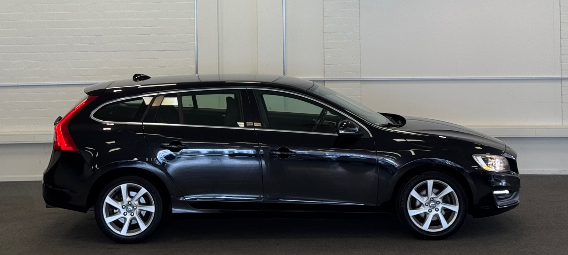 Foto van Volvo V60