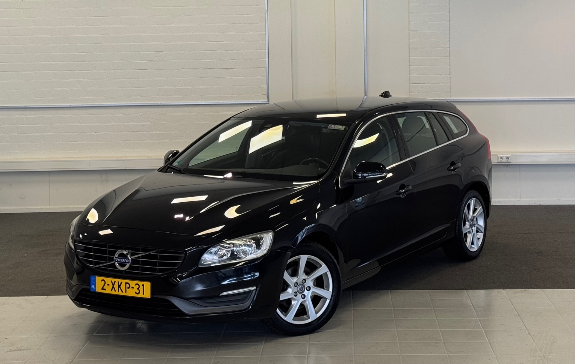 Foto van Volvo V60