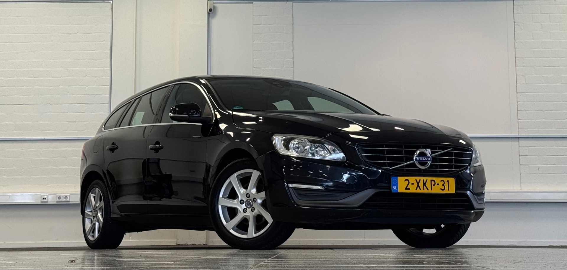 Foto van Volvo V60