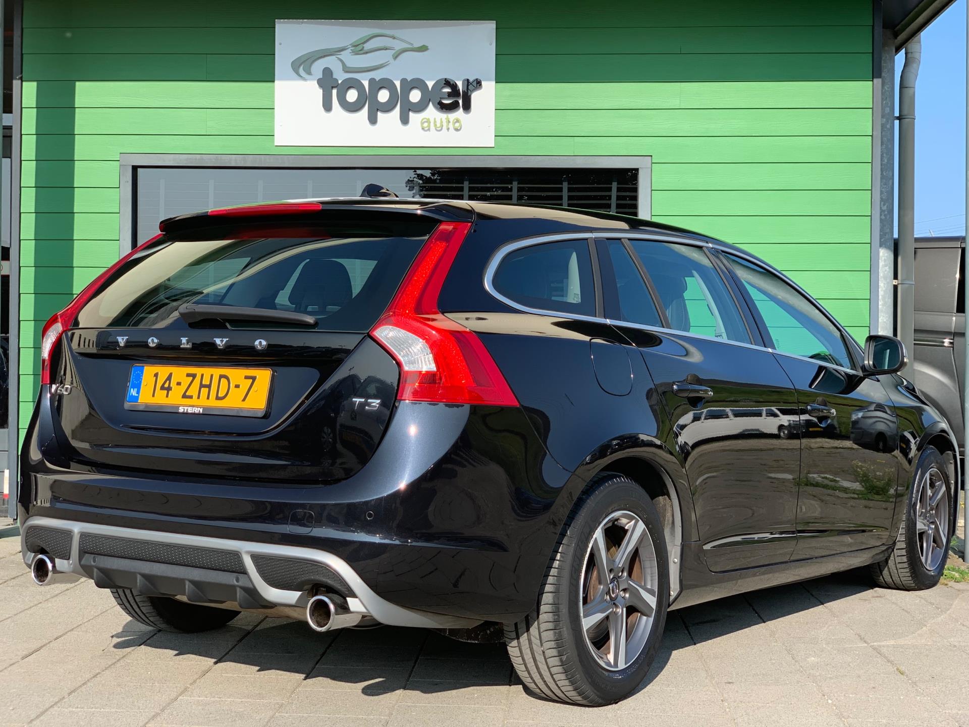 Foto van Volvo V60