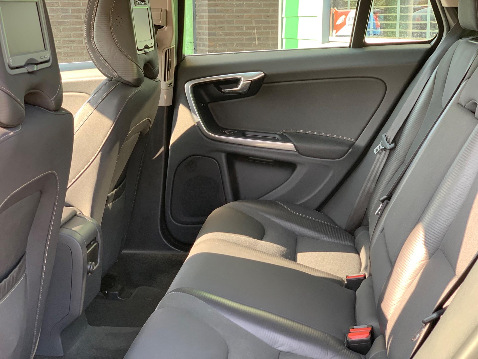 Foto van Volvo V60