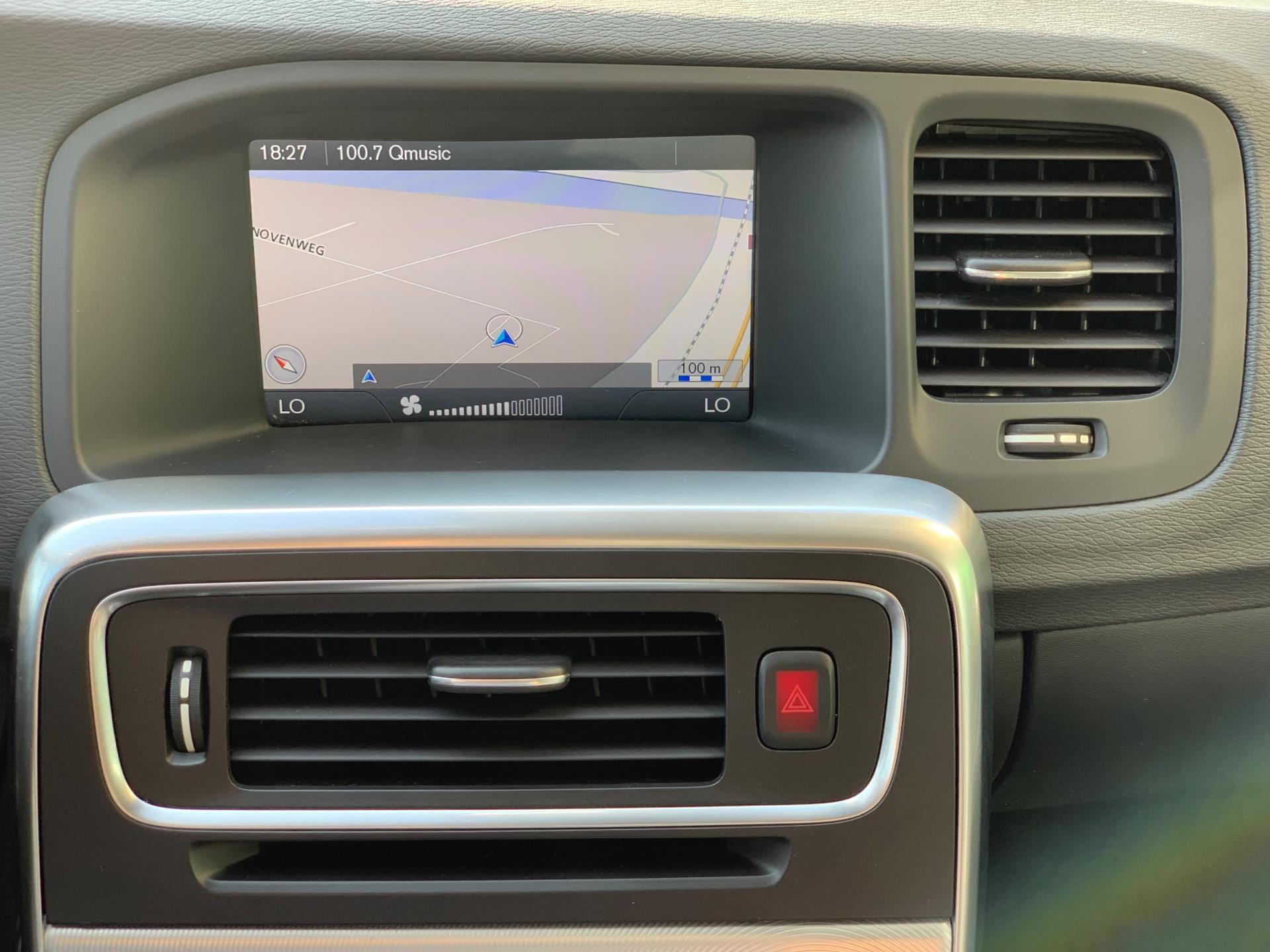 Foto van Volvo V60