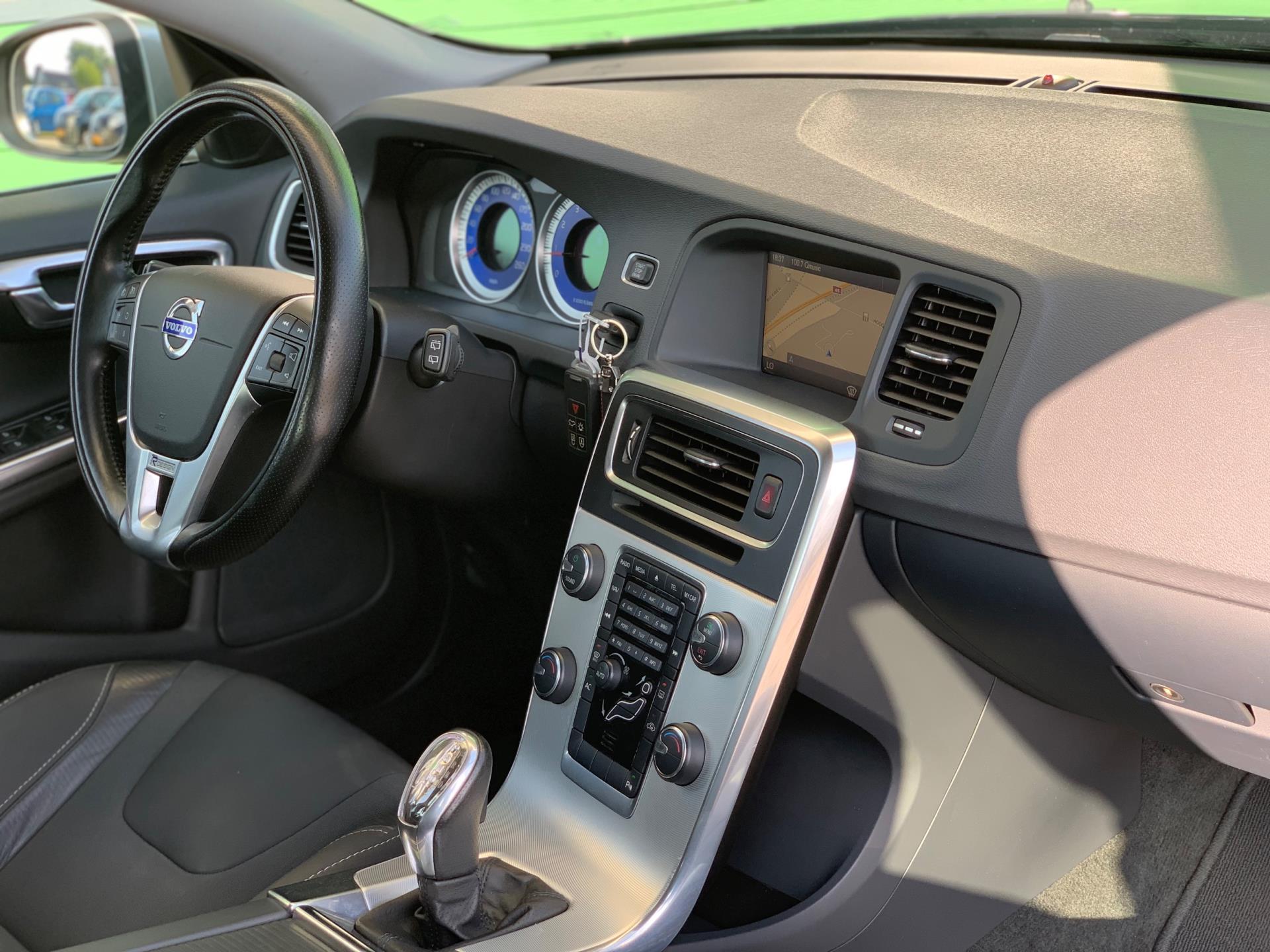 Foto van Volvo V60