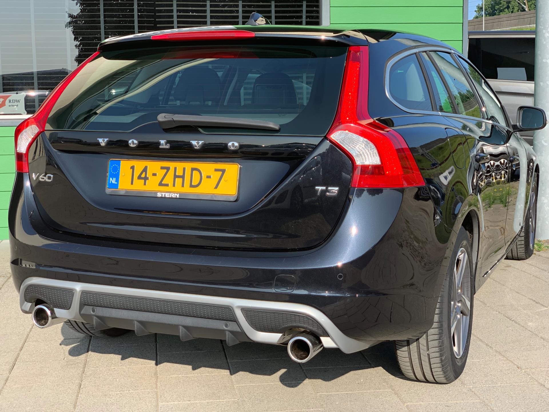 Foto van Volvo V60