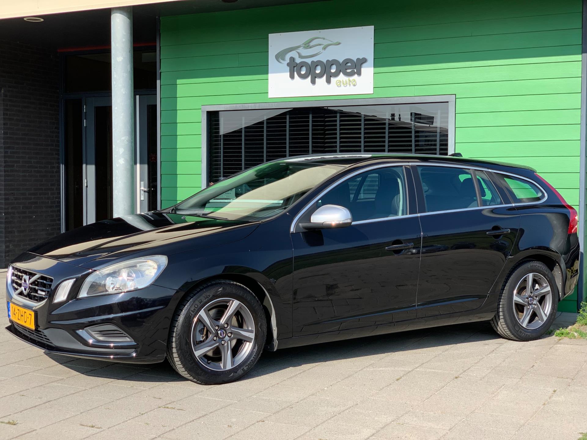 Foto van Volvo V60