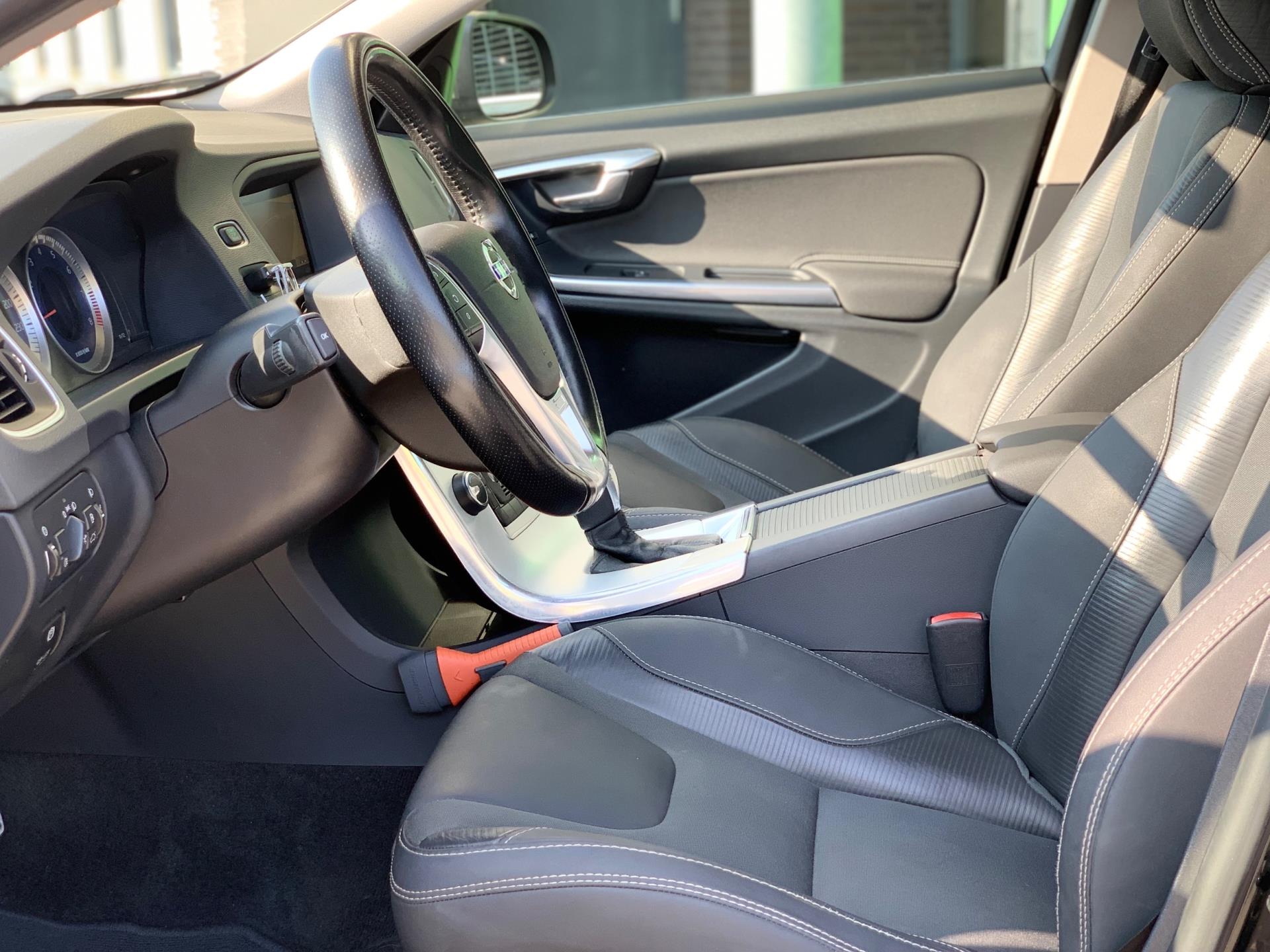Foto van Volvo V60