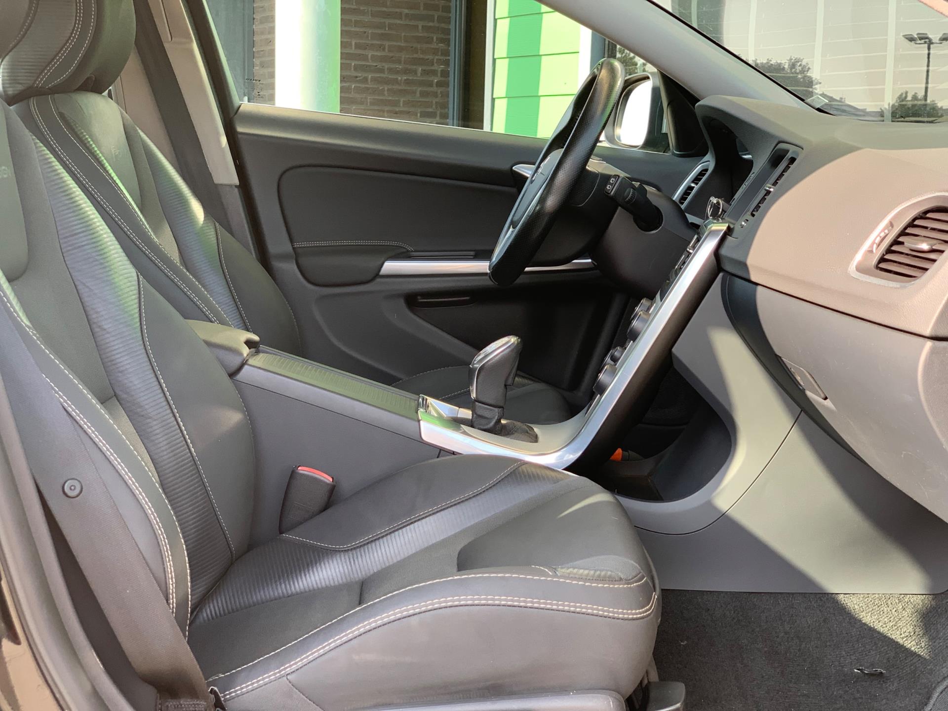 Foto van Volvo V60