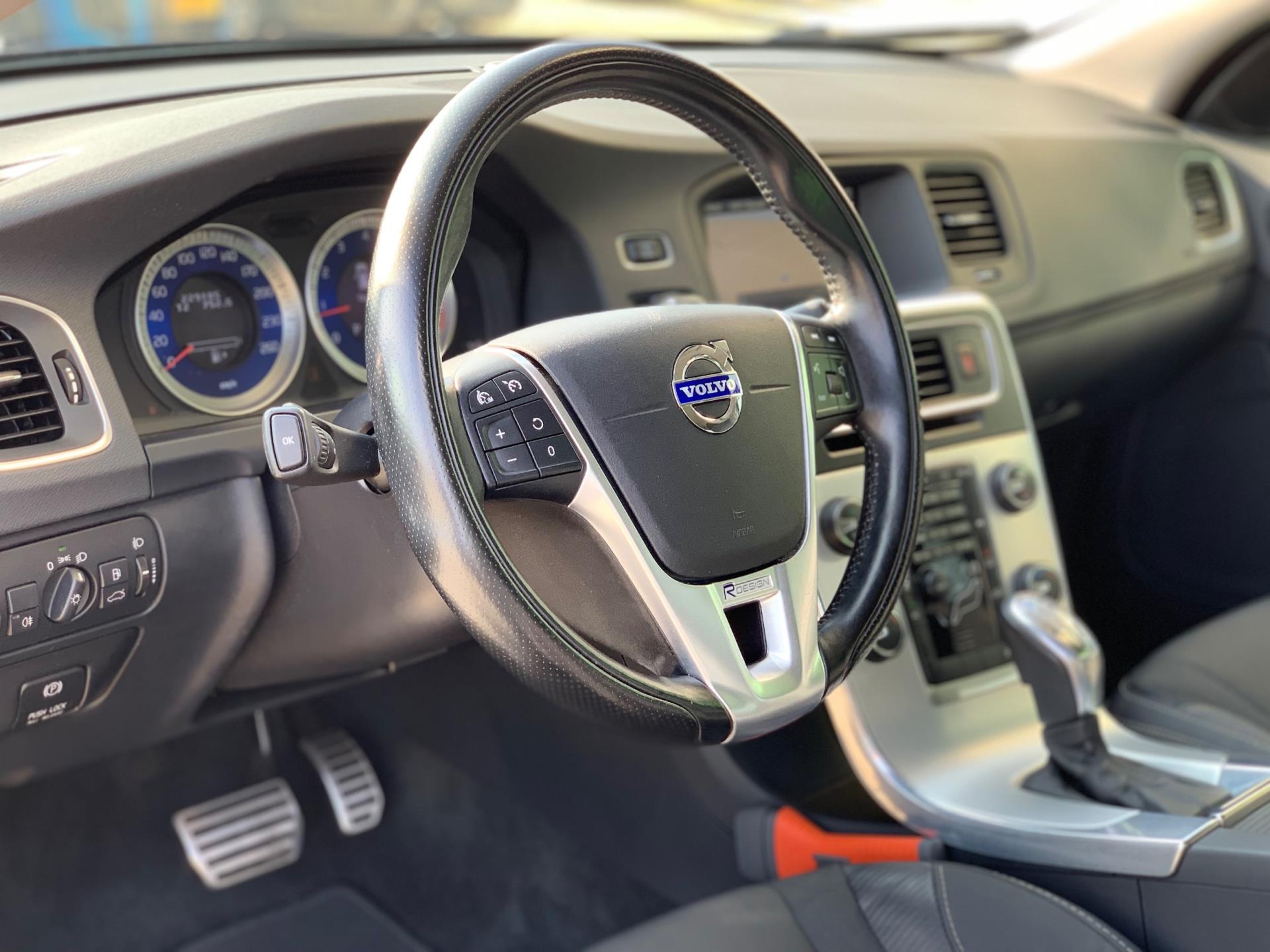 Foto van Volvo V60