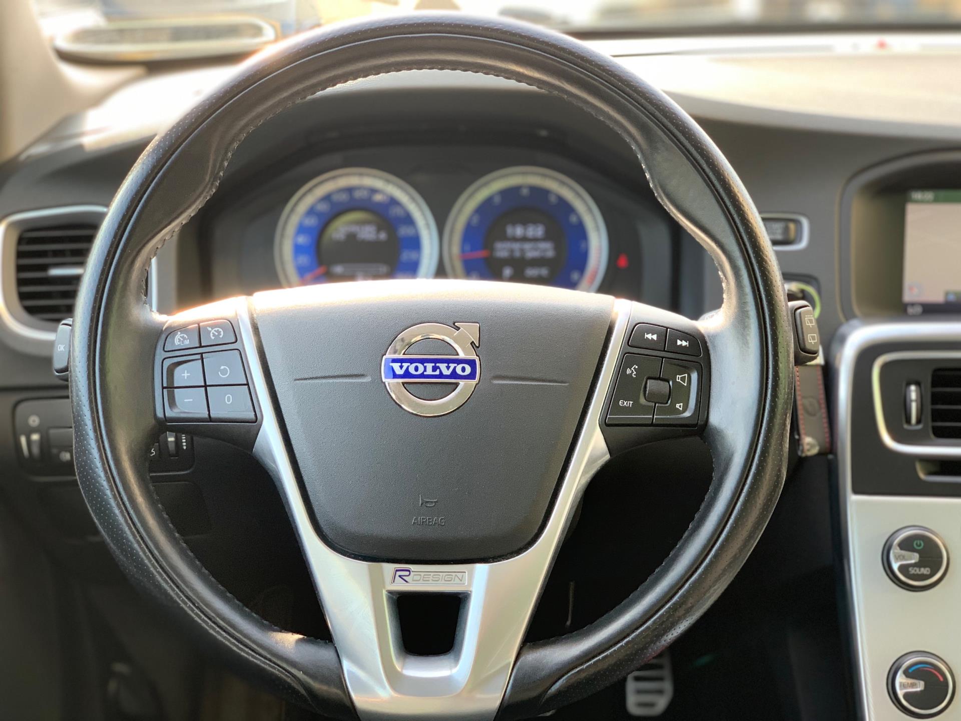 Foto van Volvo V60