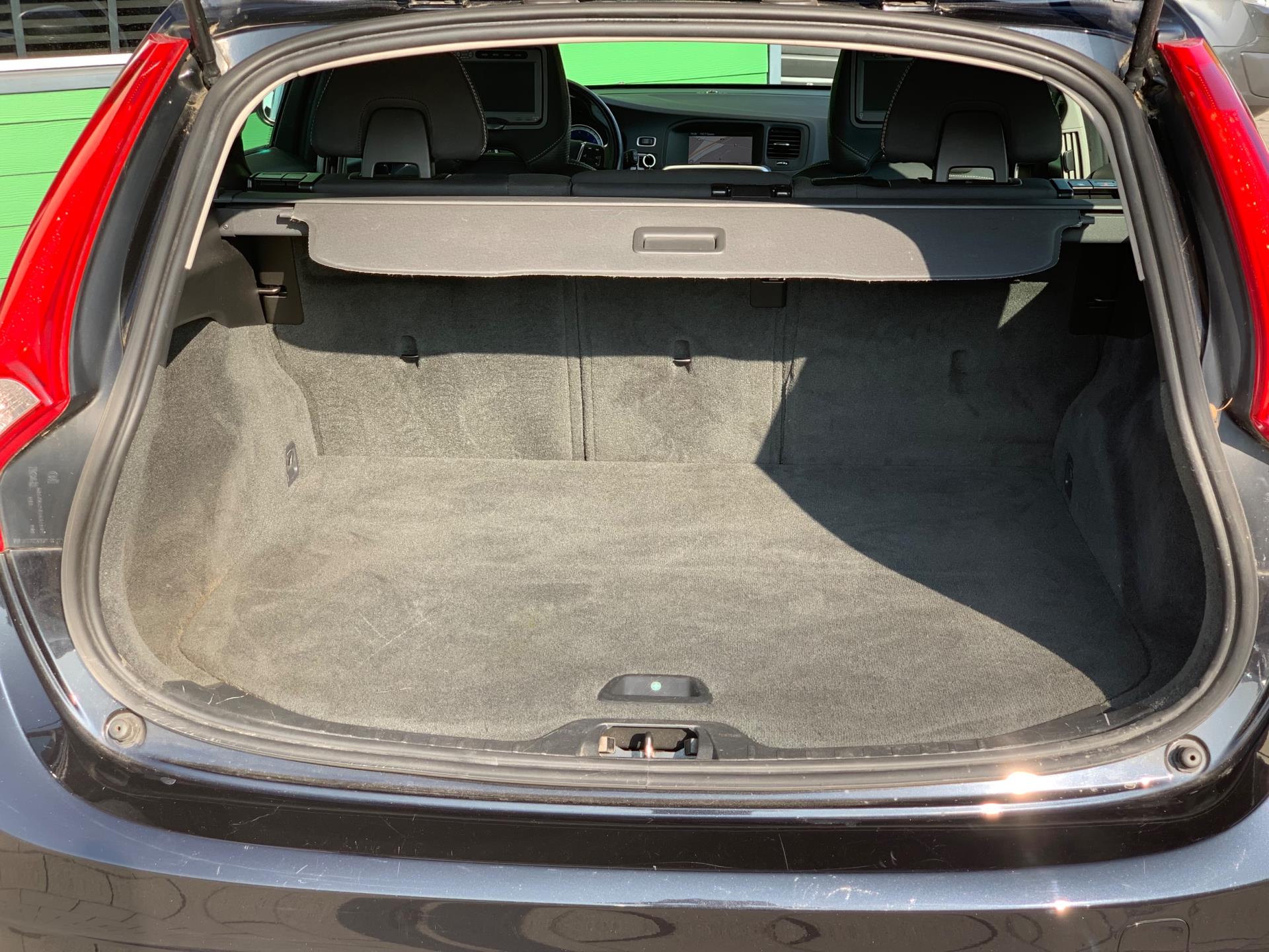 Foto van Volvo V60