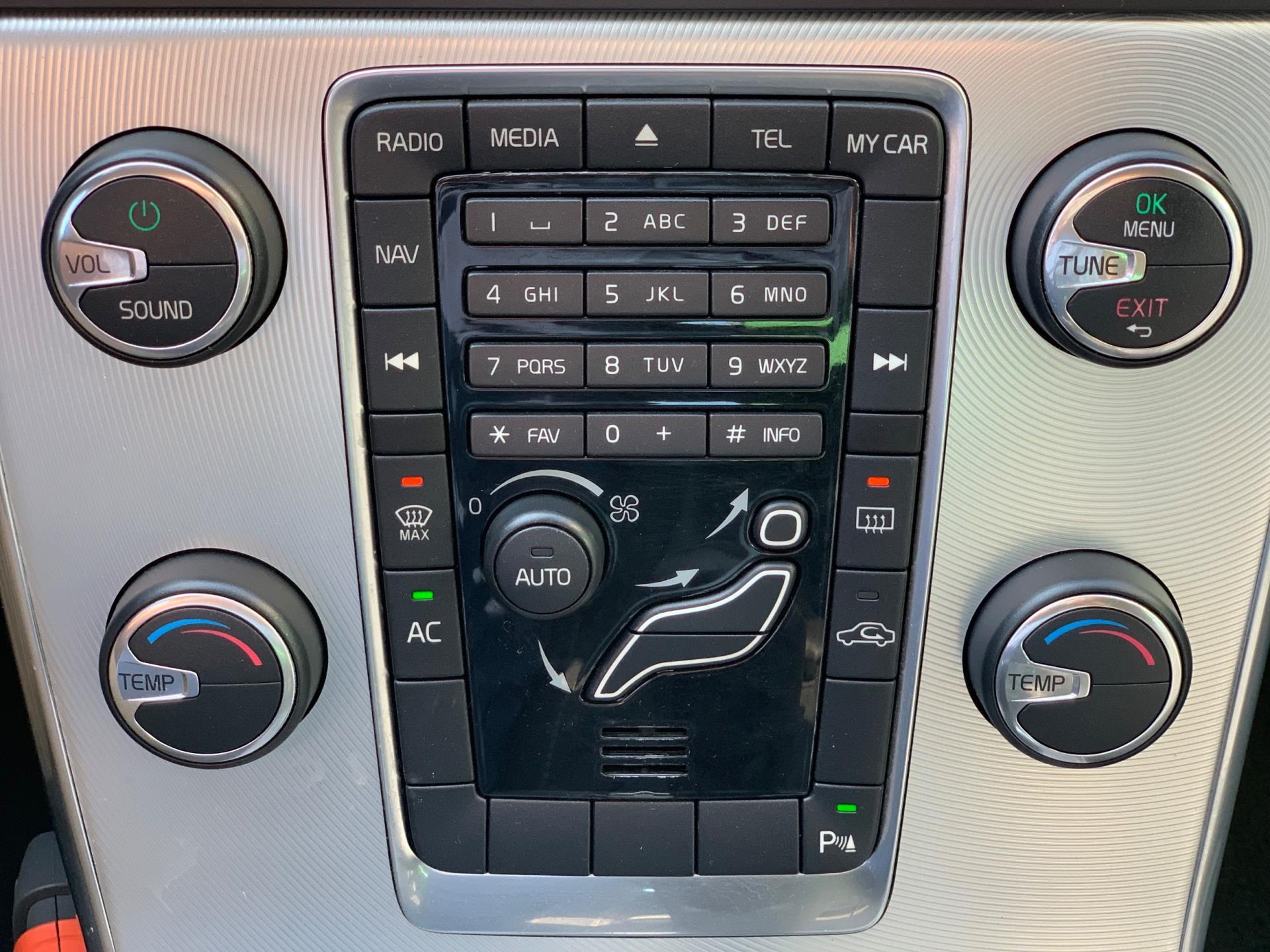 Foto van Volvo V60