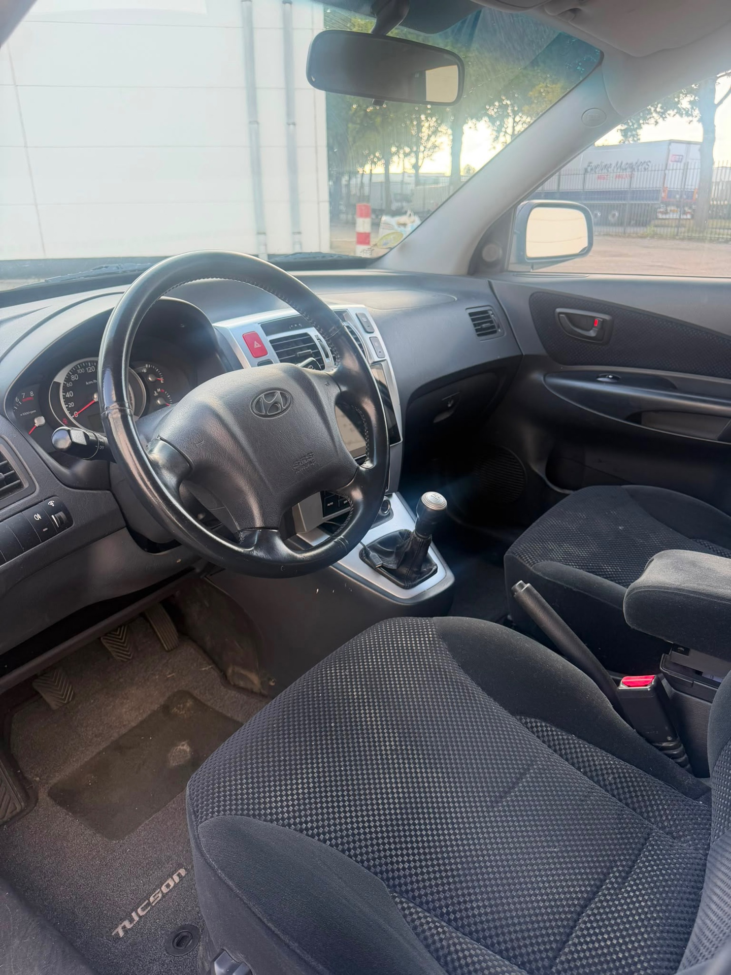 Foto van Hyundai Tucson