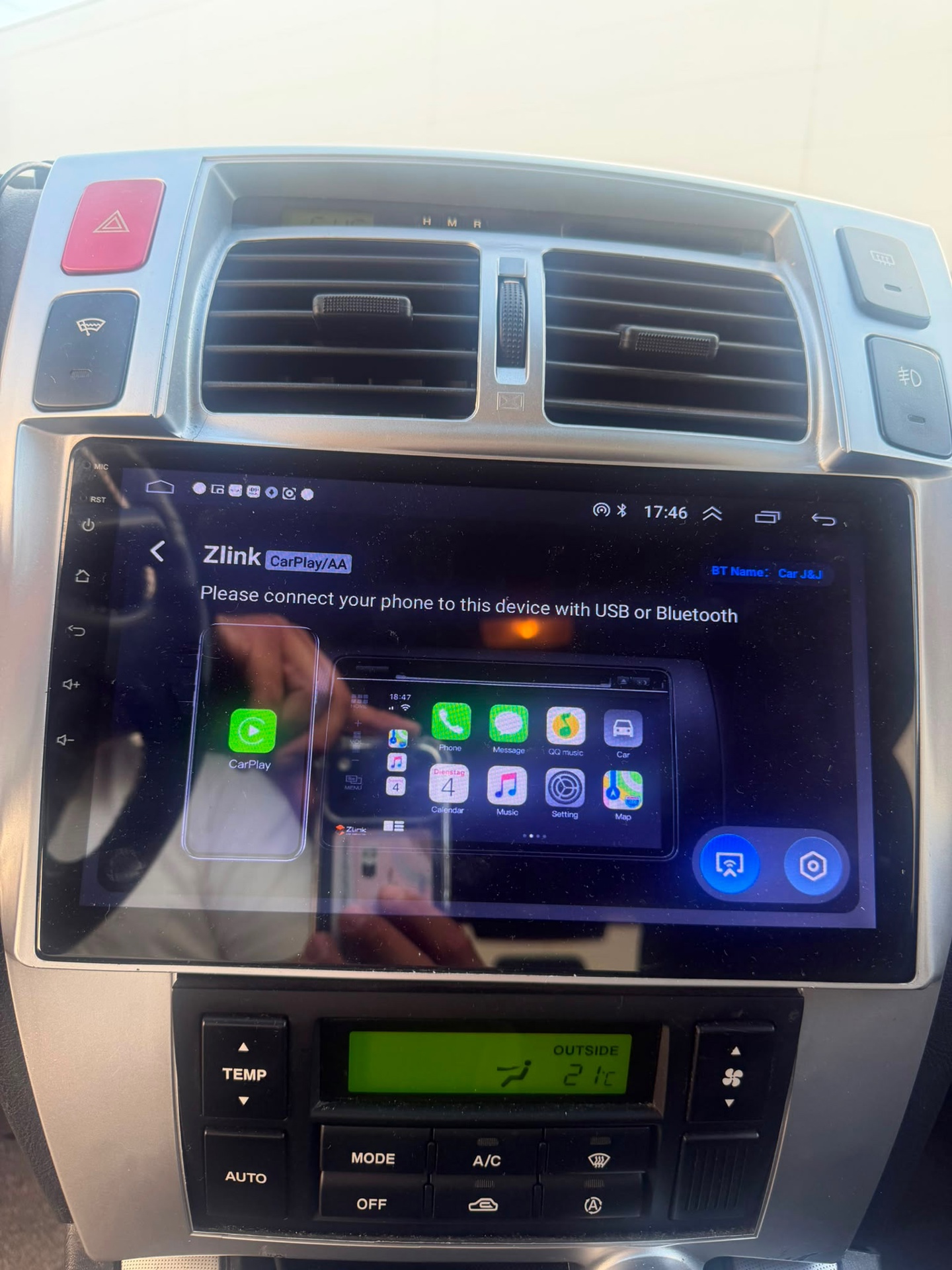 Foto van Hyundai Tucson