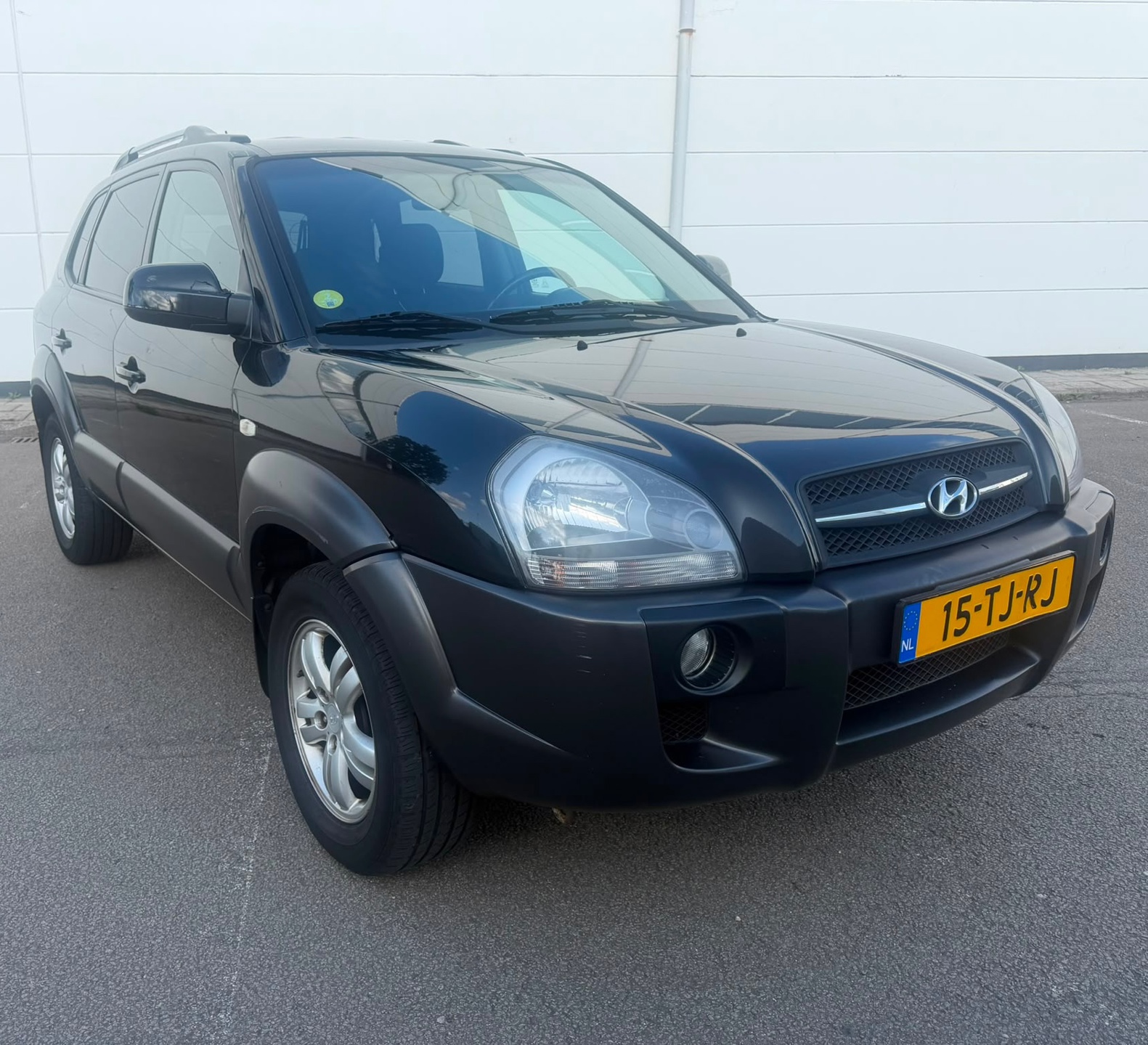Foto van Hyundai Tucson