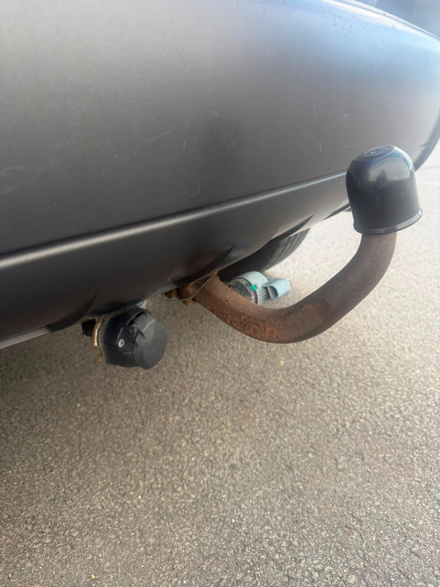 Foto van Hyundai Tucson