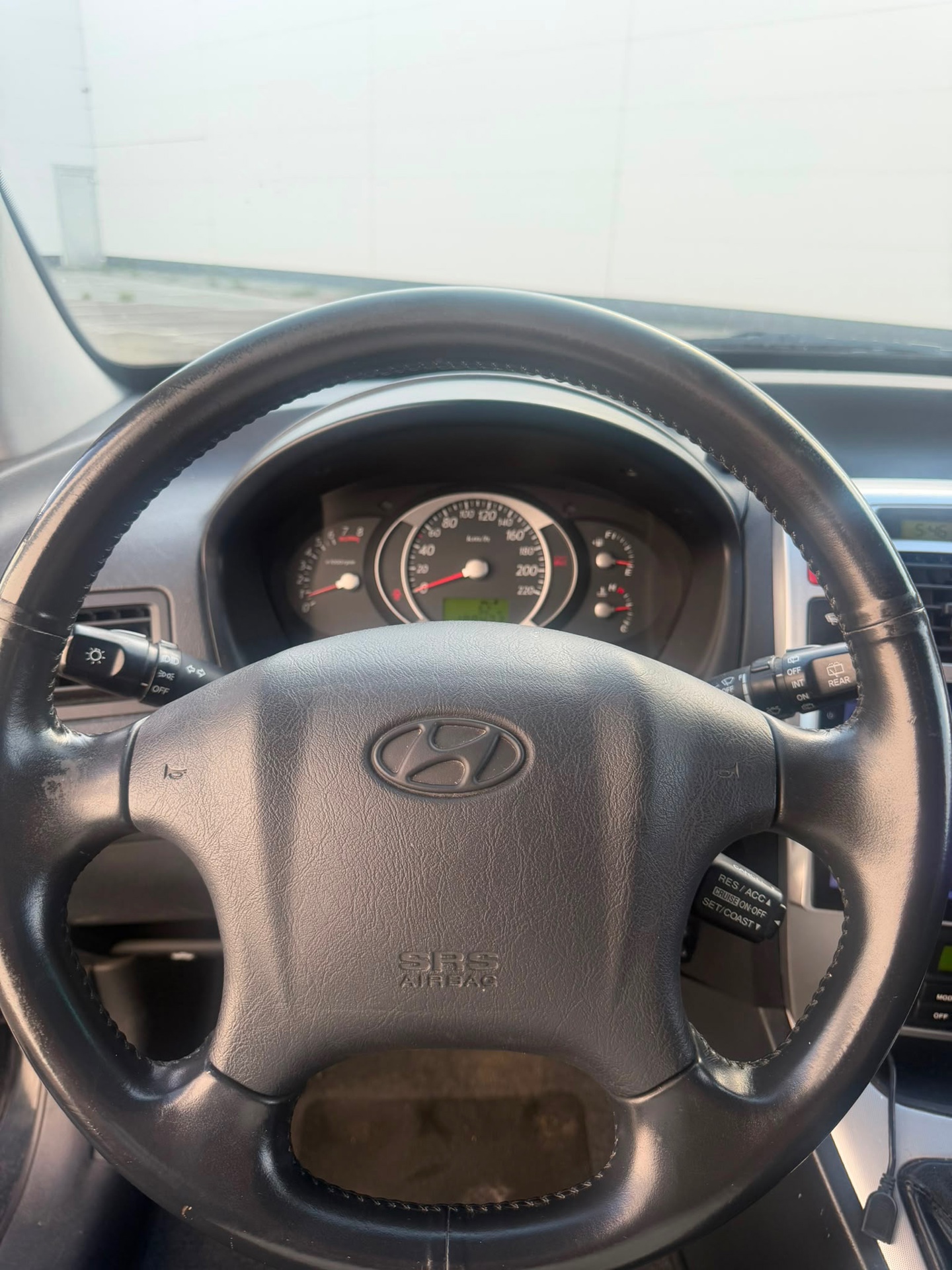 Foto van Hyundai Tucson