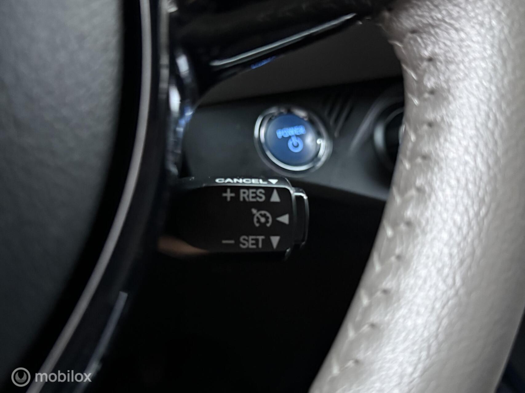 Foto van Toyota Toyota Yaris Hybrid