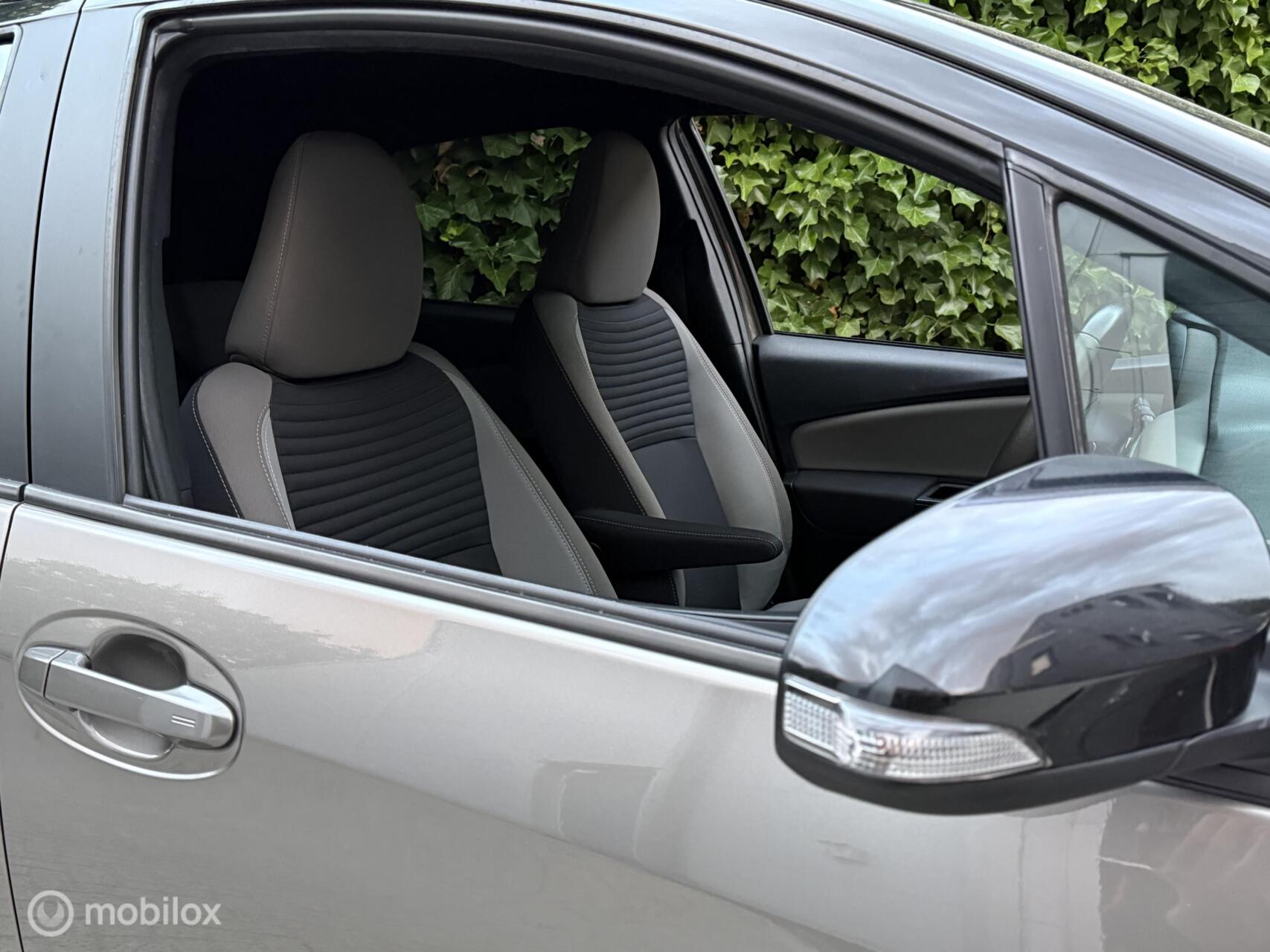 Foto van Toyota Toyota Yaris Hybrid