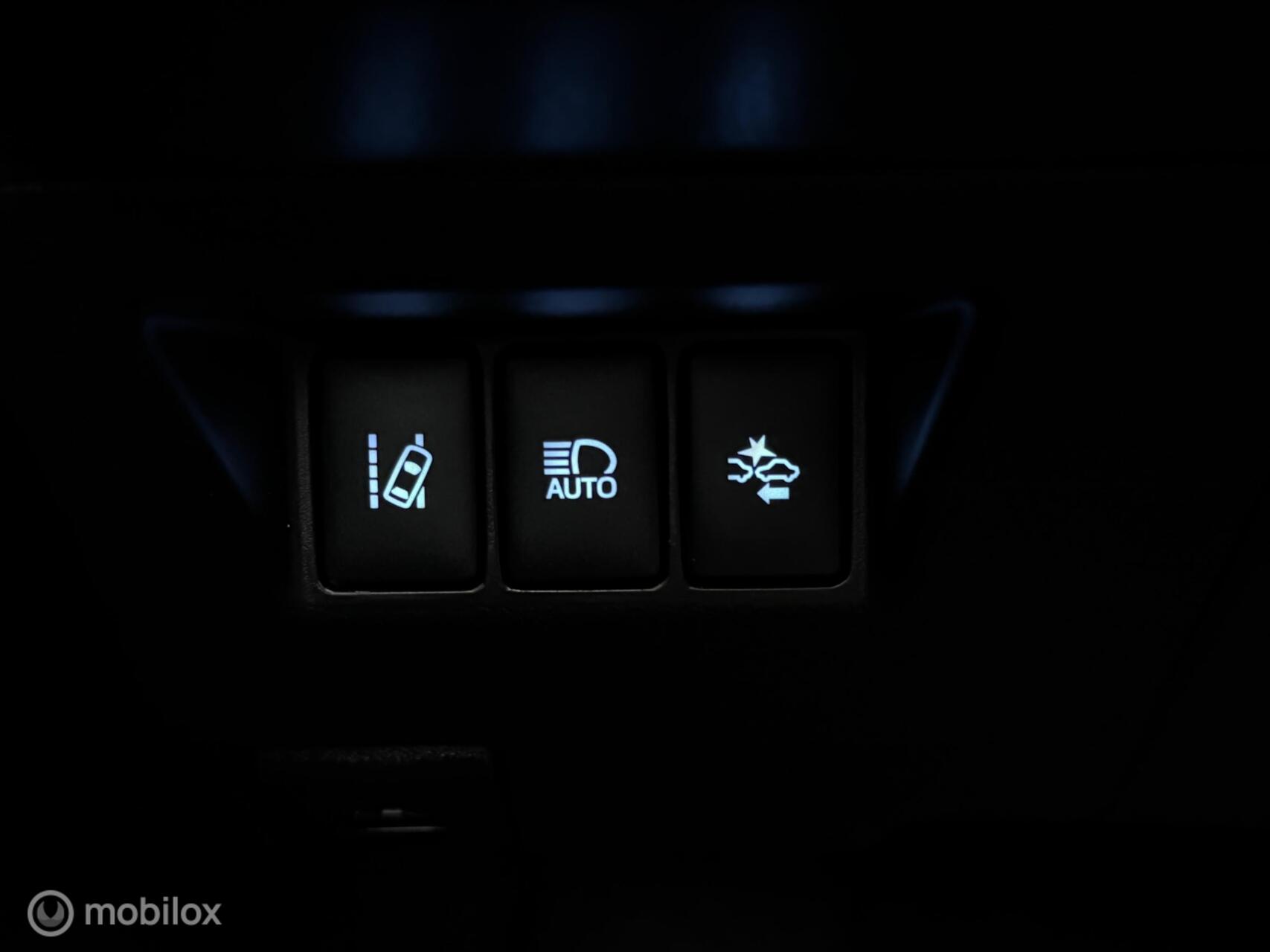Foto van Toyota Toyota Yaris Hybrid