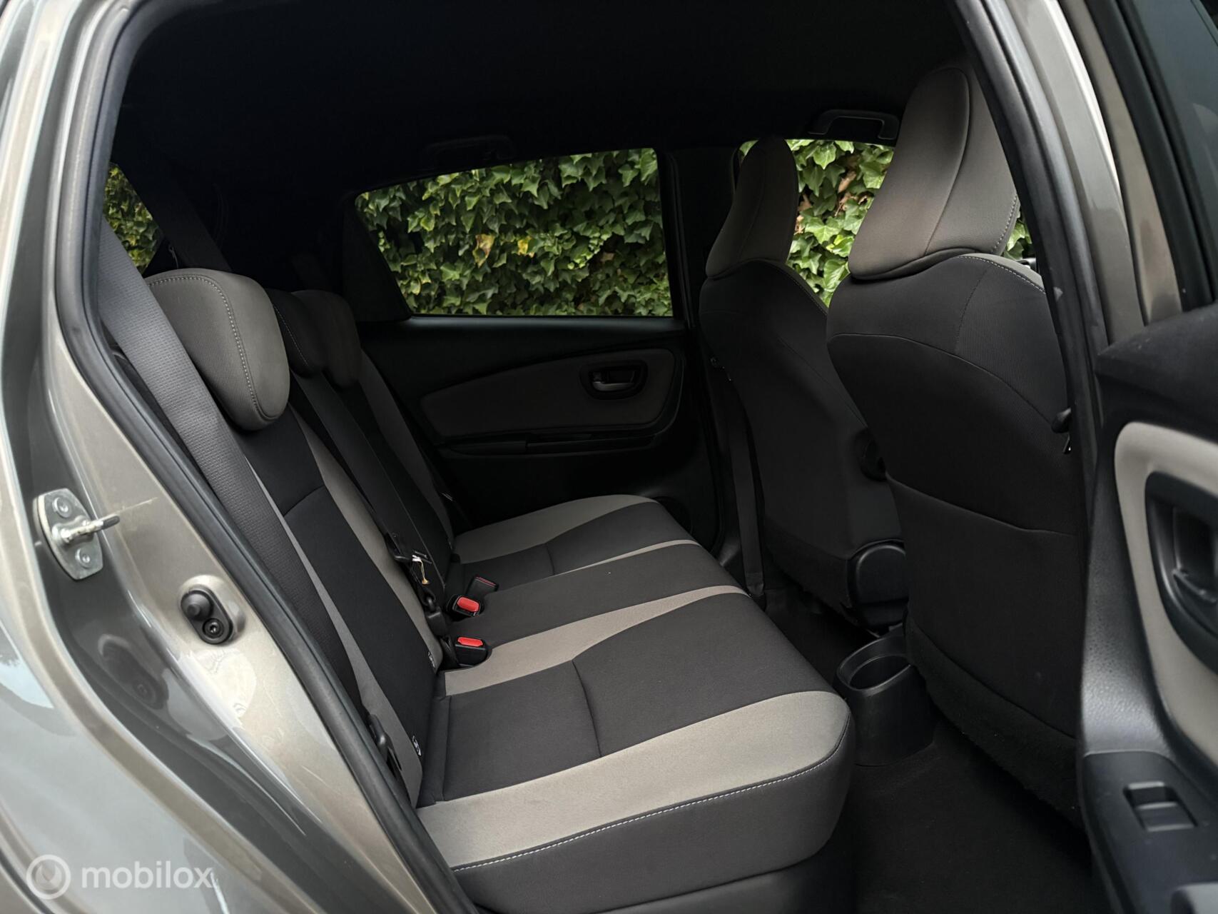 Foto van Toyota Toyota Yaris Hybrid