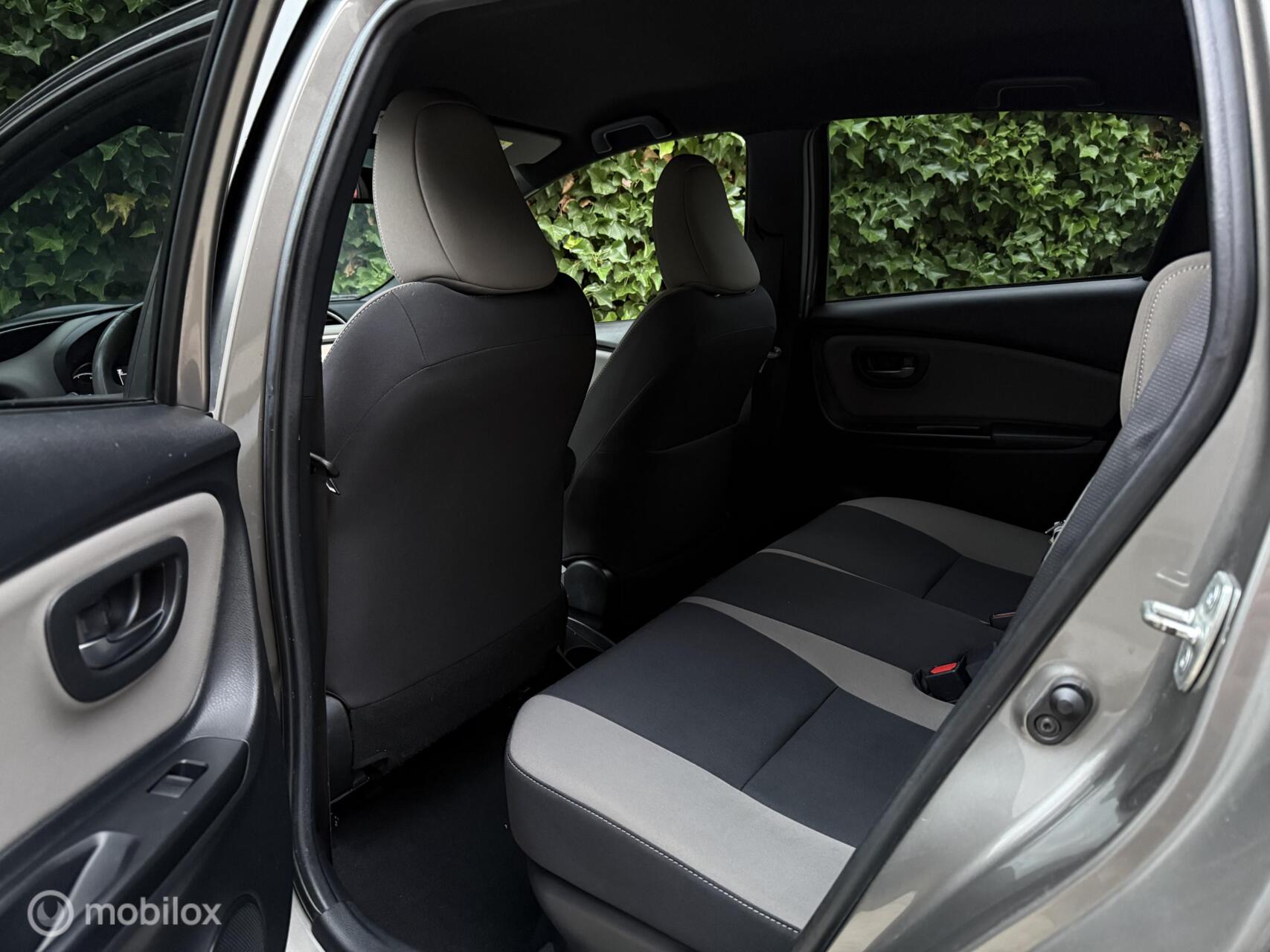 Foto van Toyota Toyota Yaris Hybrid