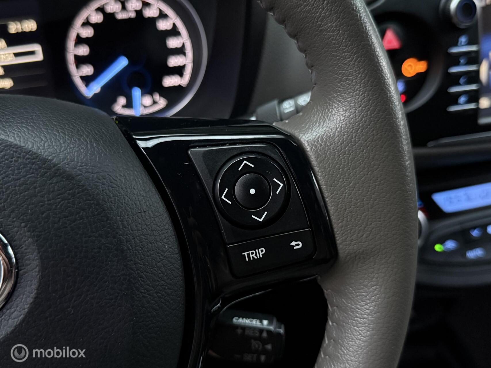 Foto van Toyota Toyota Yaris Hybrid
