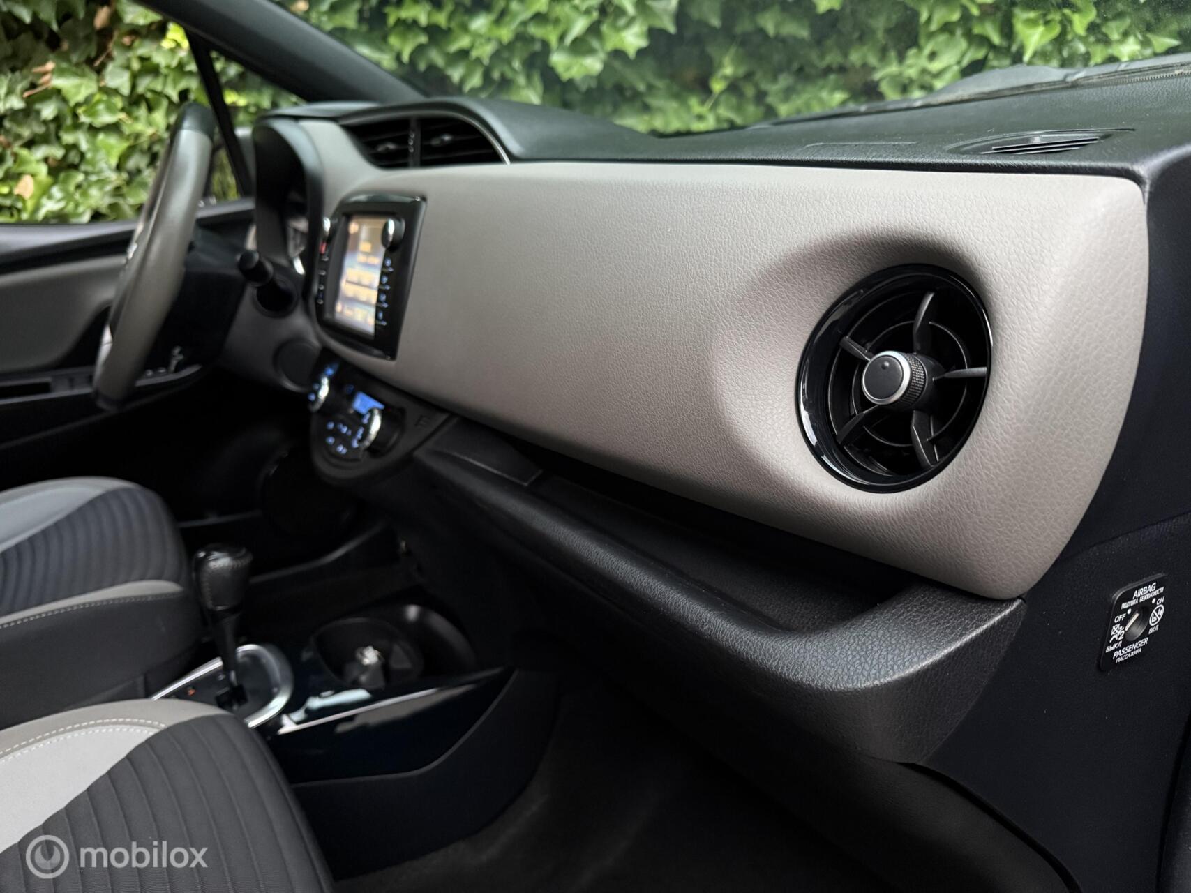Foto van Toyota Toyota Yaris Hybrid