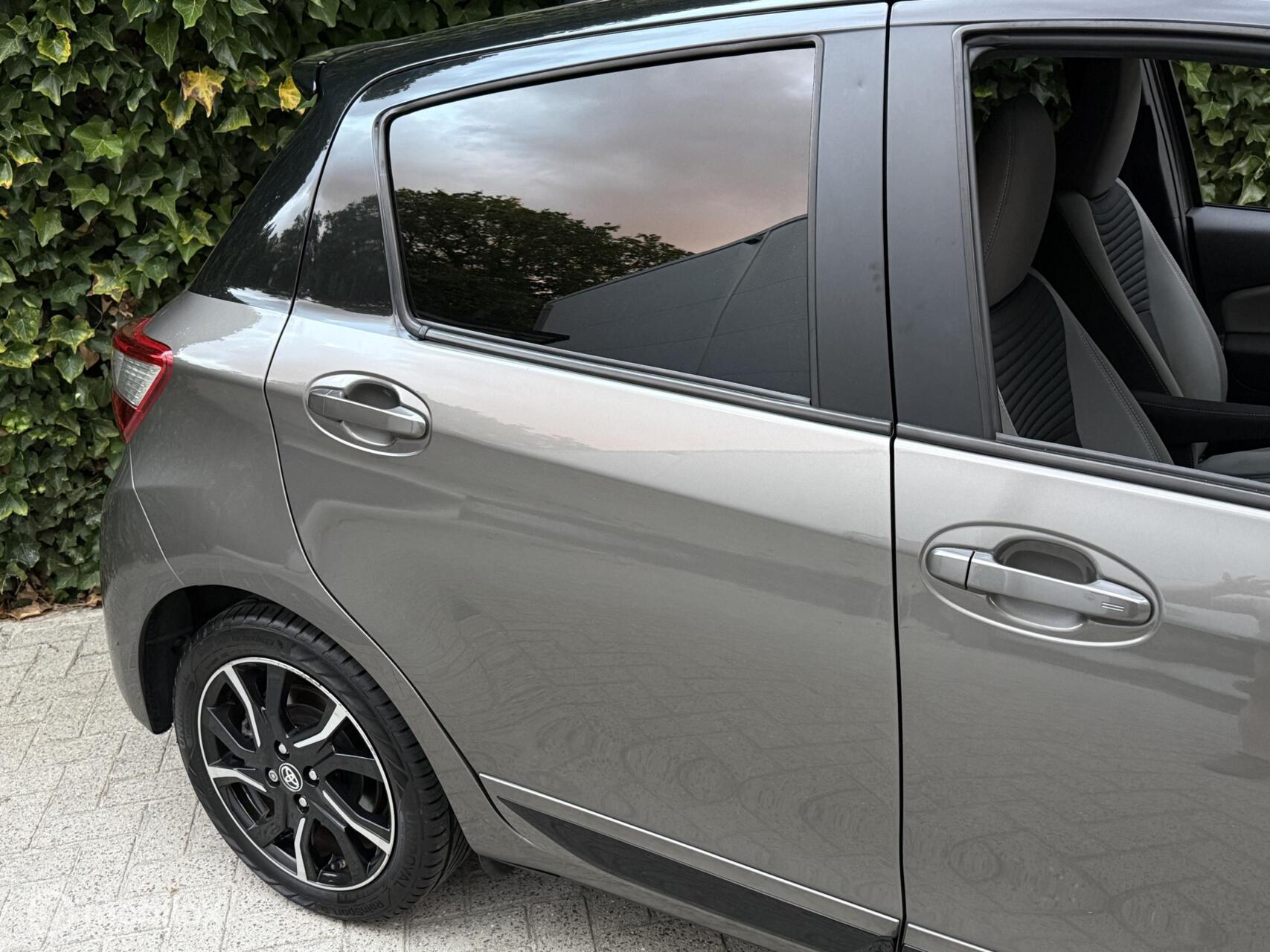 Foto van Toyota Toyota Yaris Hybrid