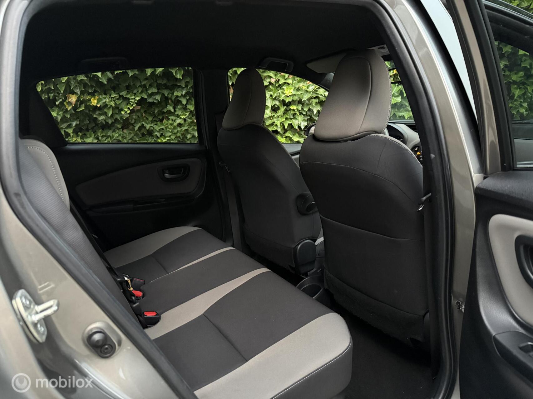 Foto van Toyota Toyota Yaris Hybrid
