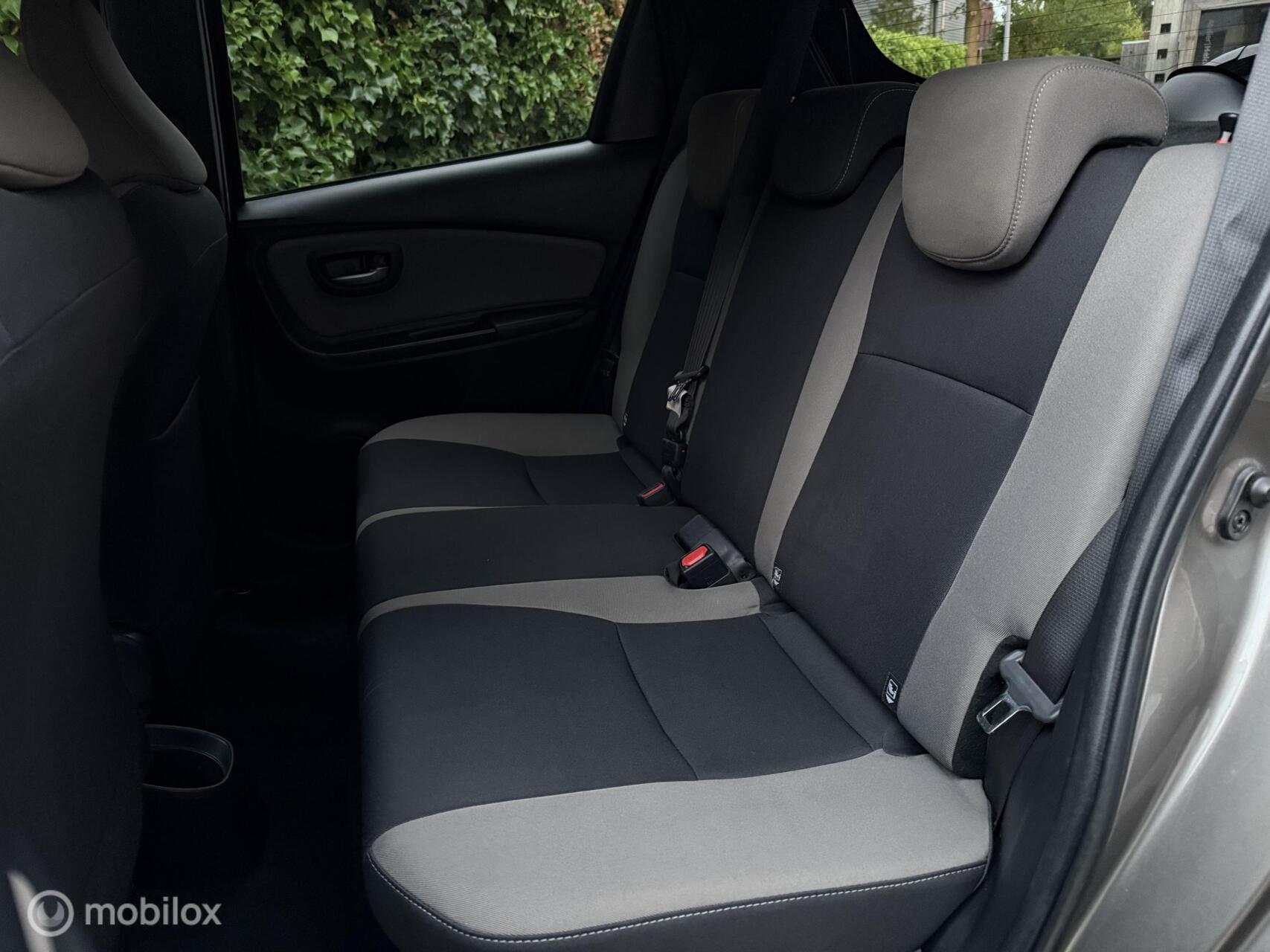 Foto van Toyota Toyota Yaris Hybrid
