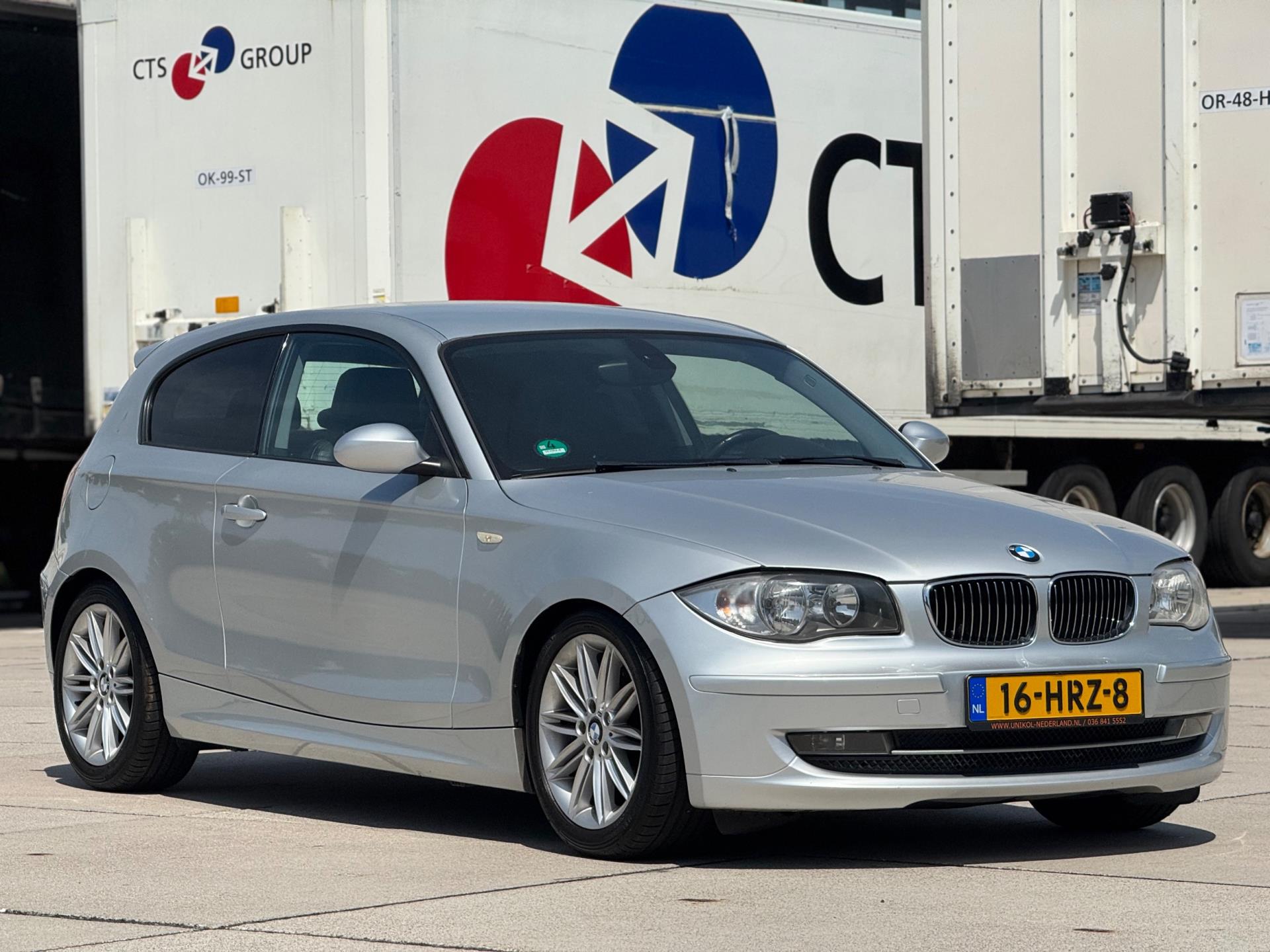 Foto van BMW 1er Reihe