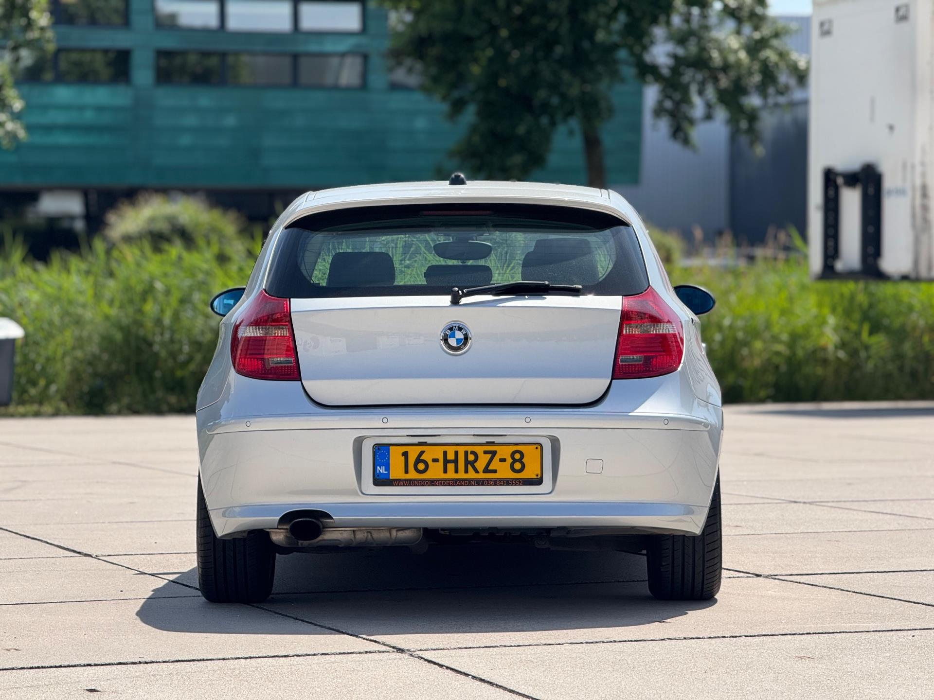 Foto van BMW 1er Reihe