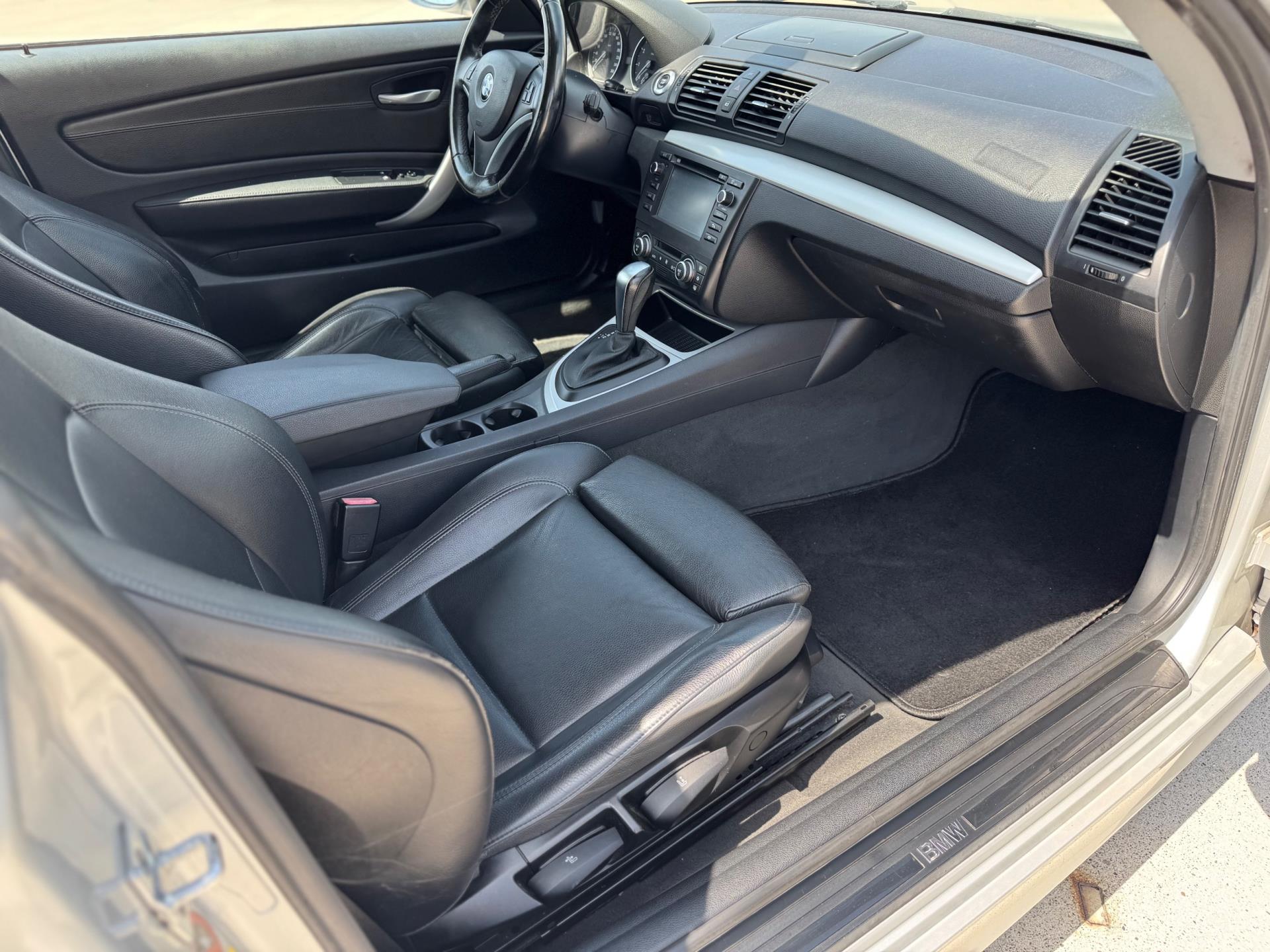 Foto van BMW 1er Reihe