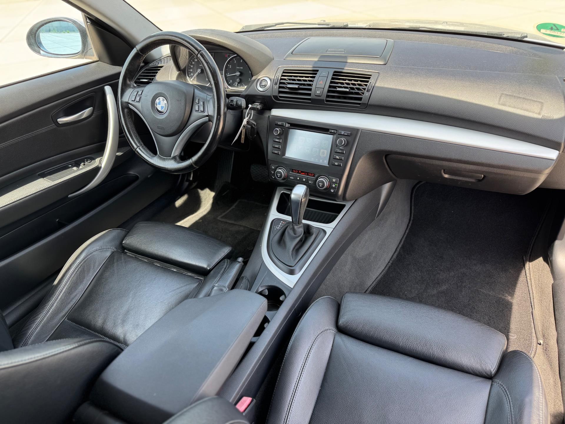 Foto van BMW 1er Reihe