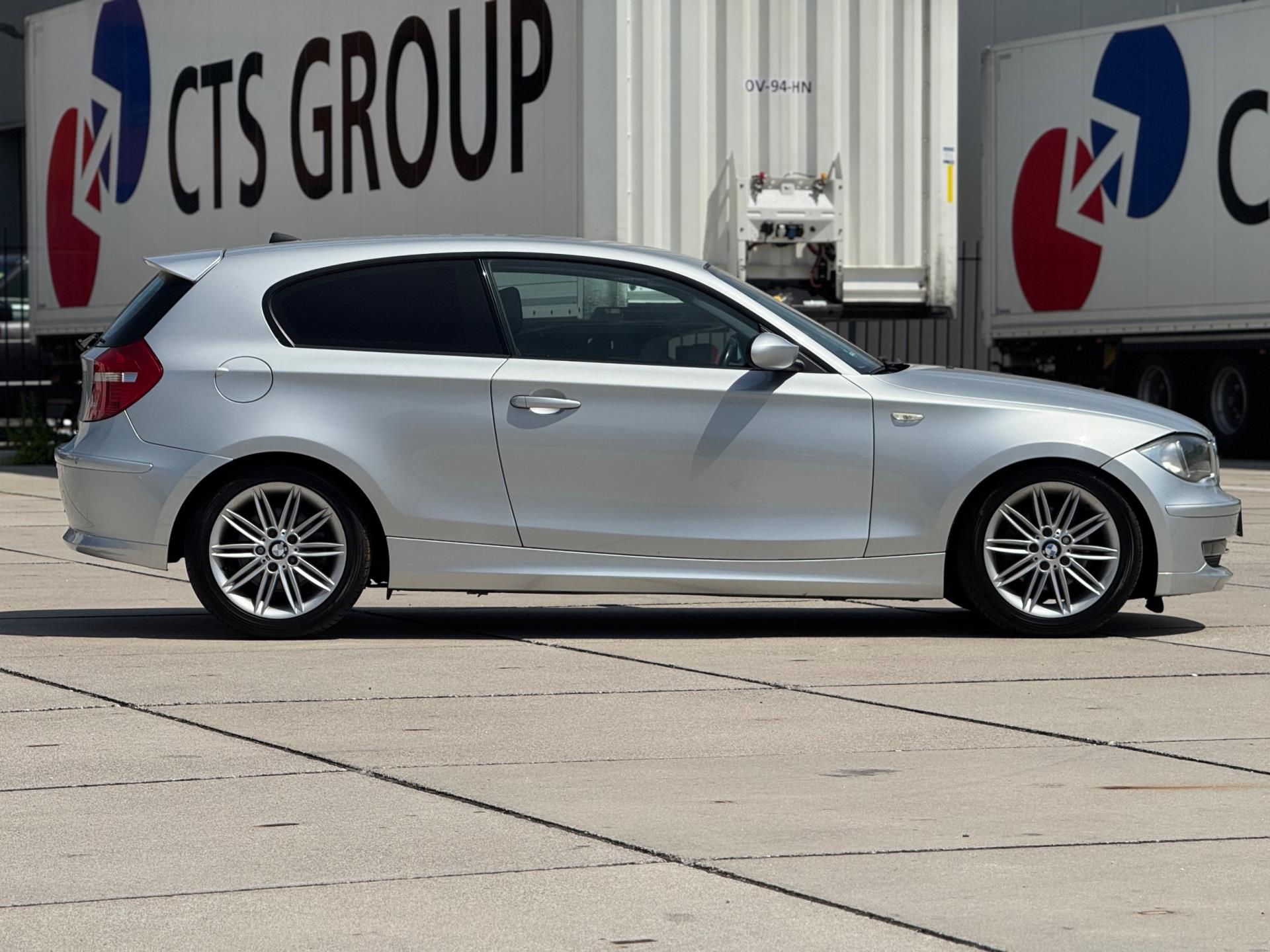 Foto van BMW 1er Reihe