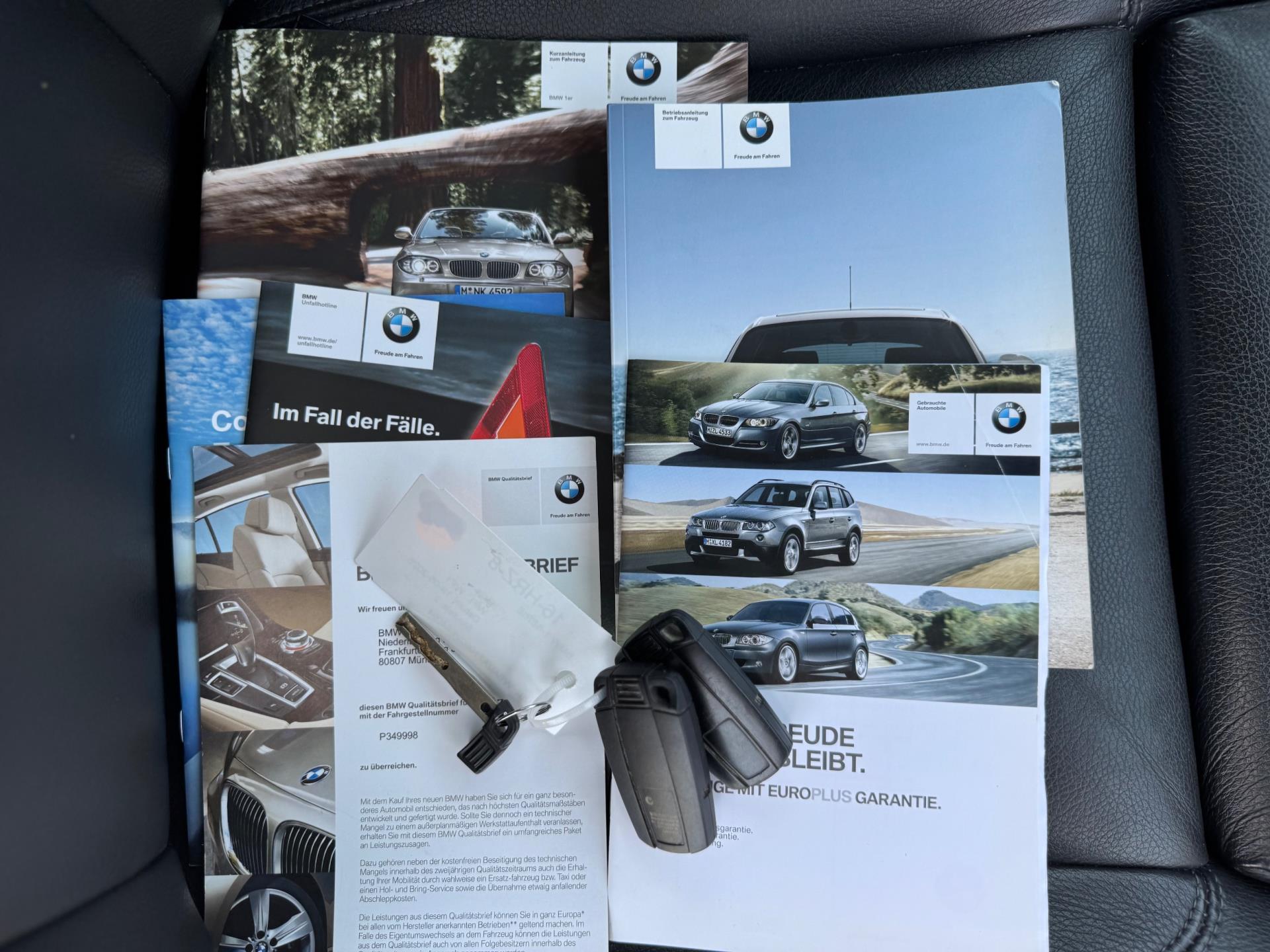 Foto van BMW 1er Reihe