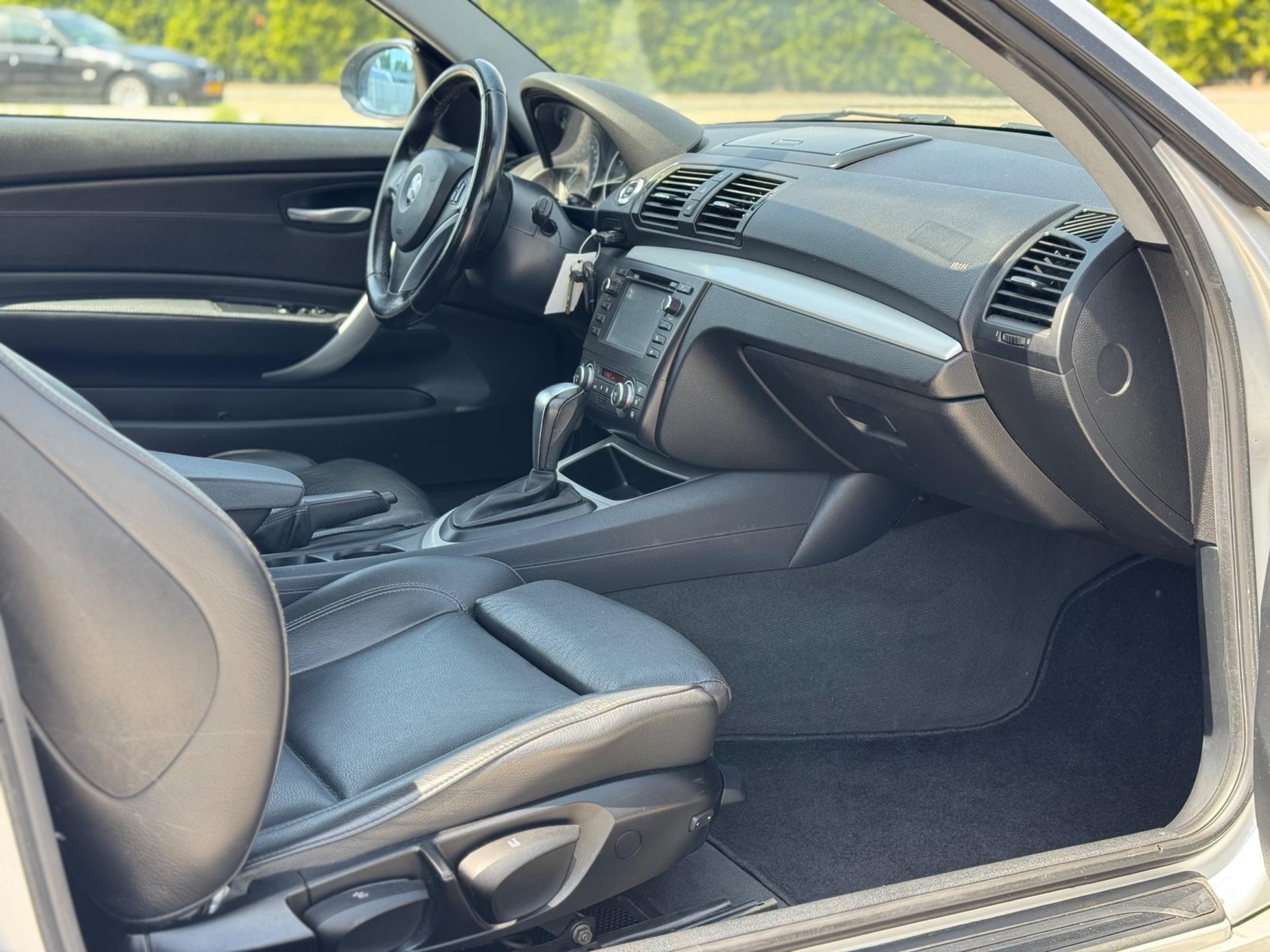 Foto van BMW 1er Reihe