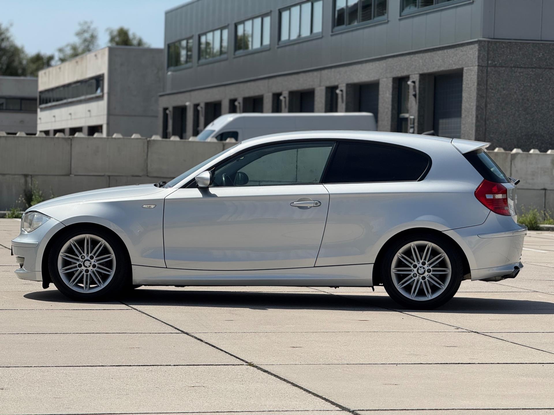 Foto van BMW 1er Reihe