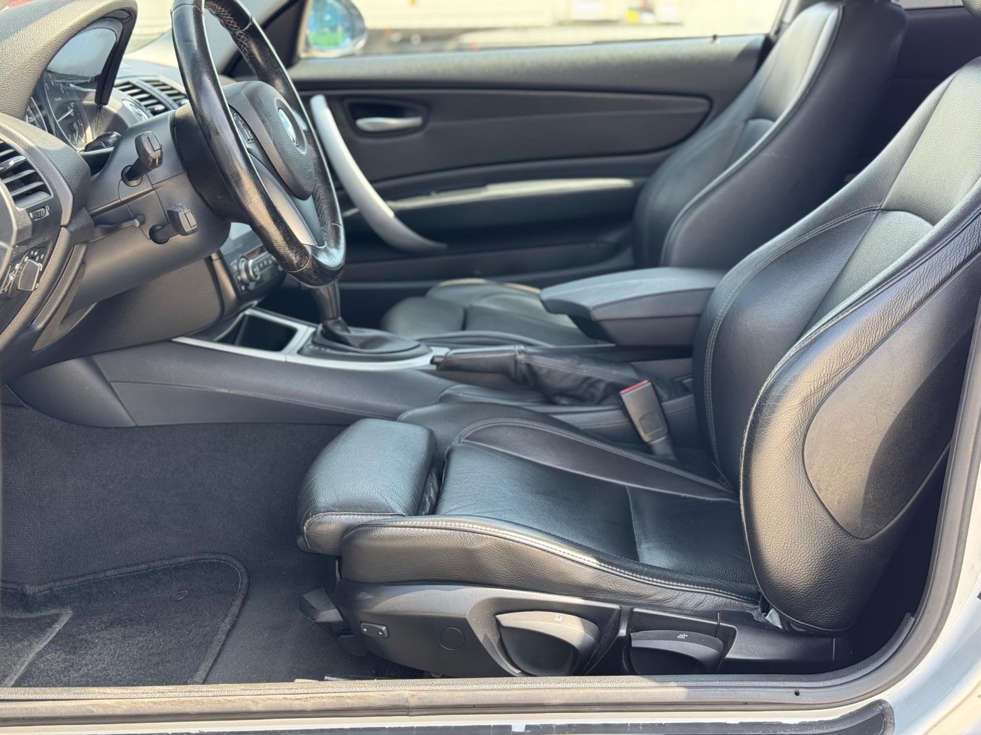 Foto van BMW 1er Reihe
