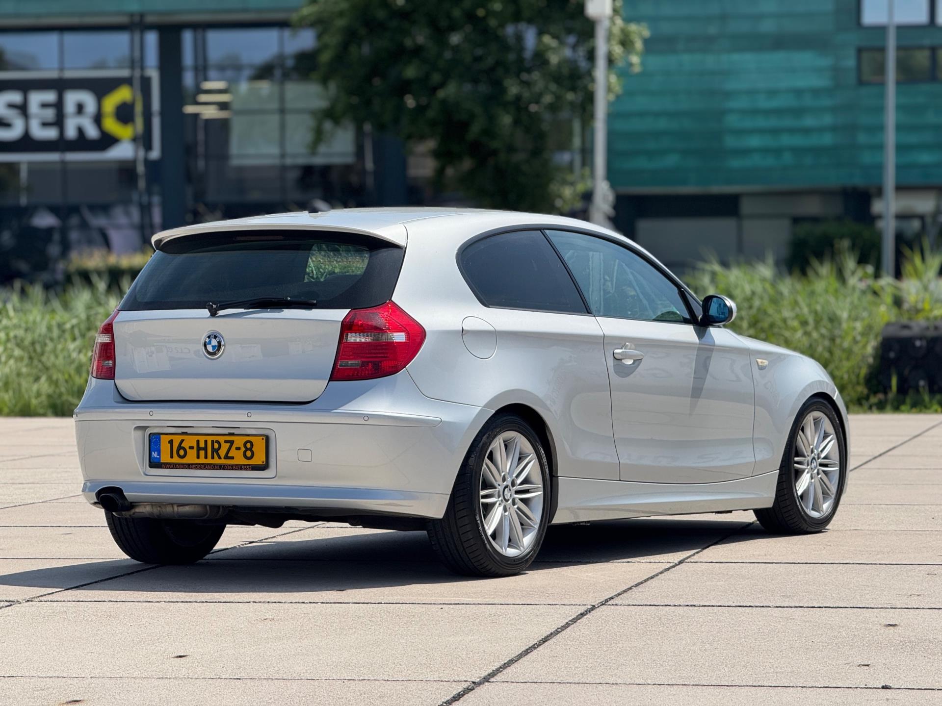 Foto van BMW 1er Reihe