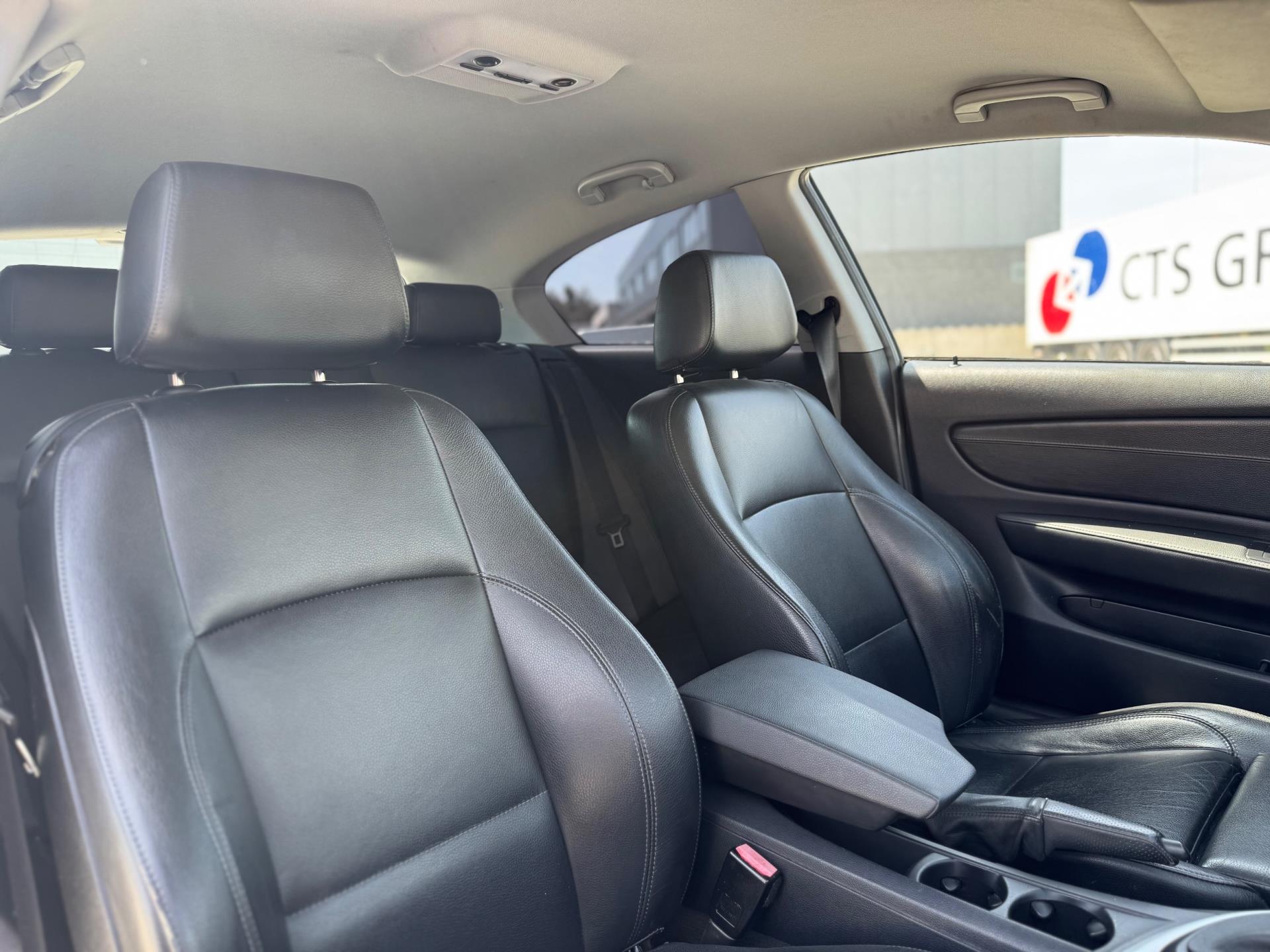 Foto van BMW 1er Reihe